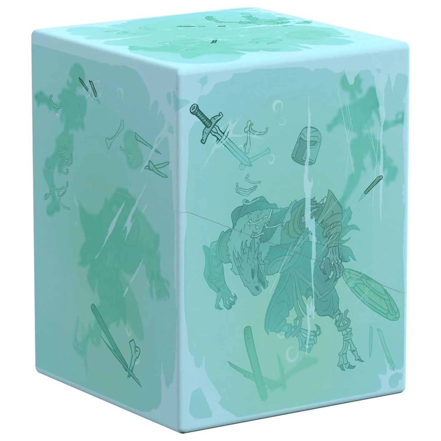 Squaroes Squaroe Dungeons & Dragons DND002 - Cub Gelatinos poza produsului
