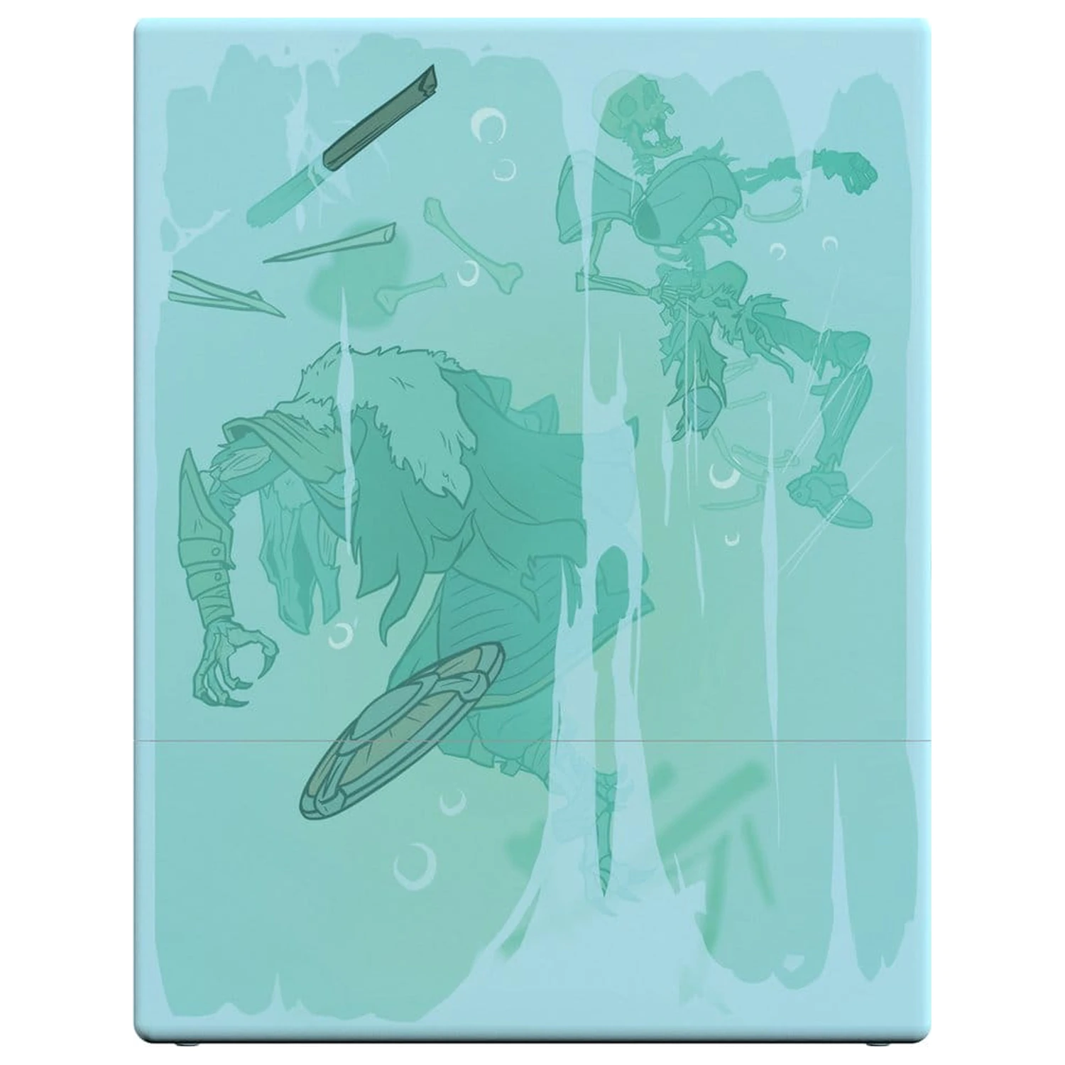 Squaroes Squaroe Dungeons & Dragons DND002 - Cub Gelatinos poza produsului