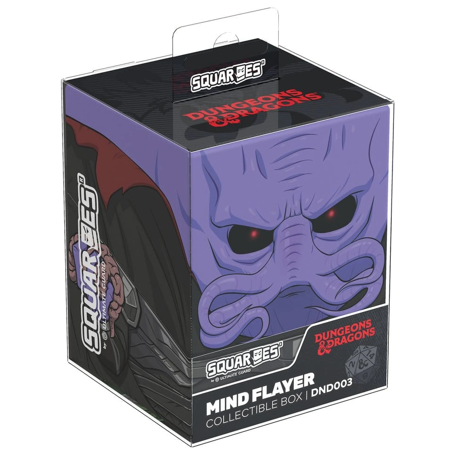 Squaroes Squaroe Dungeons & Dragons DND003 - Mind Flayer poza produsului