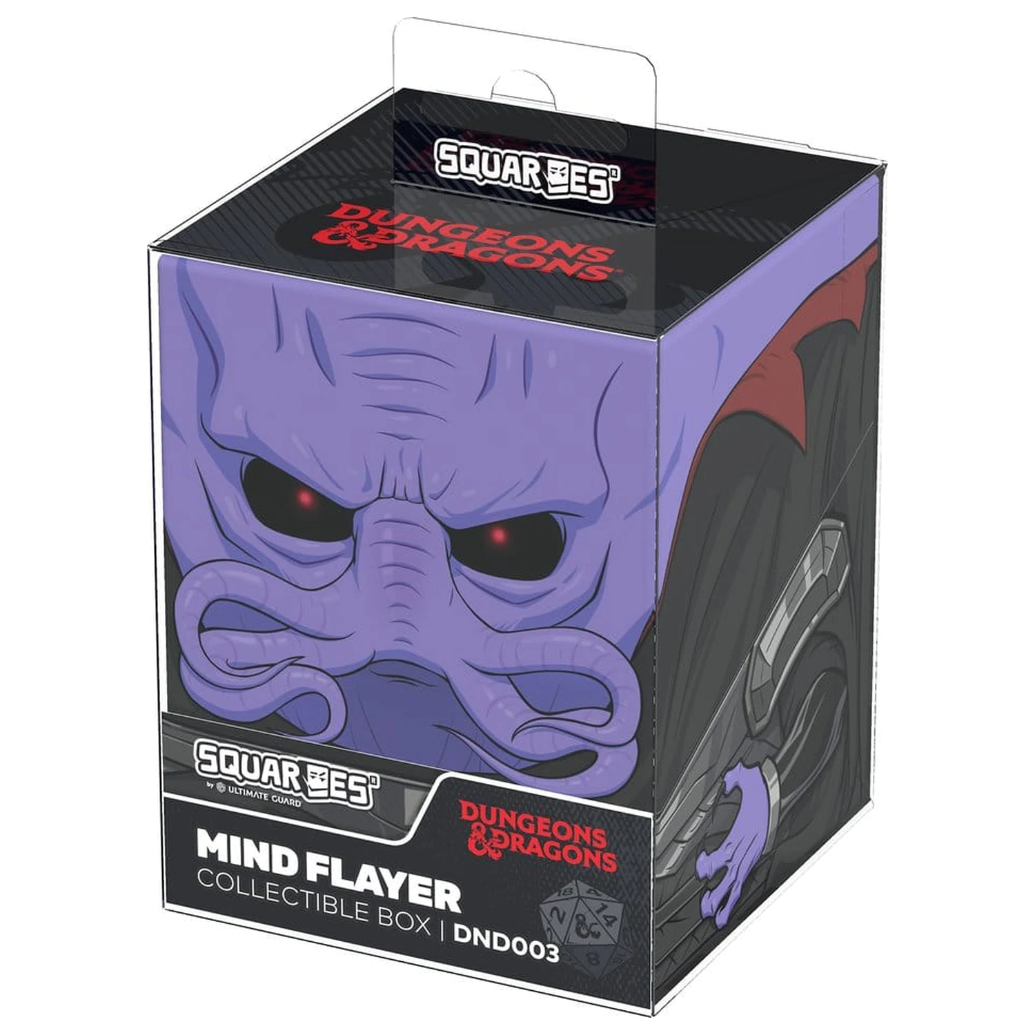 Squaroes Squaroe Dungeons & Dragons DND003 - Mind Flayer poza produsului