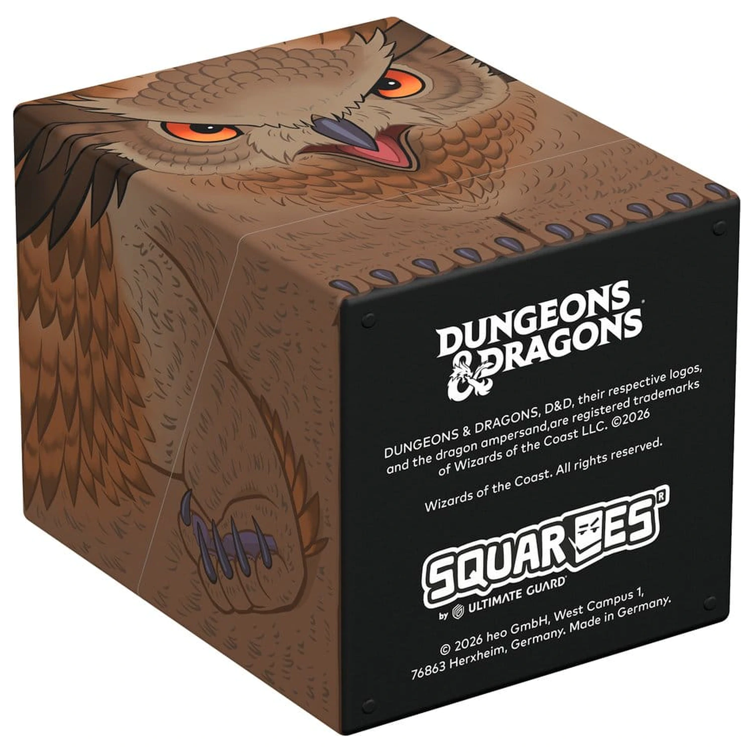 Squaroes Squaroe Dungeons & Dragons DND004 - Owlbear poza produsului
