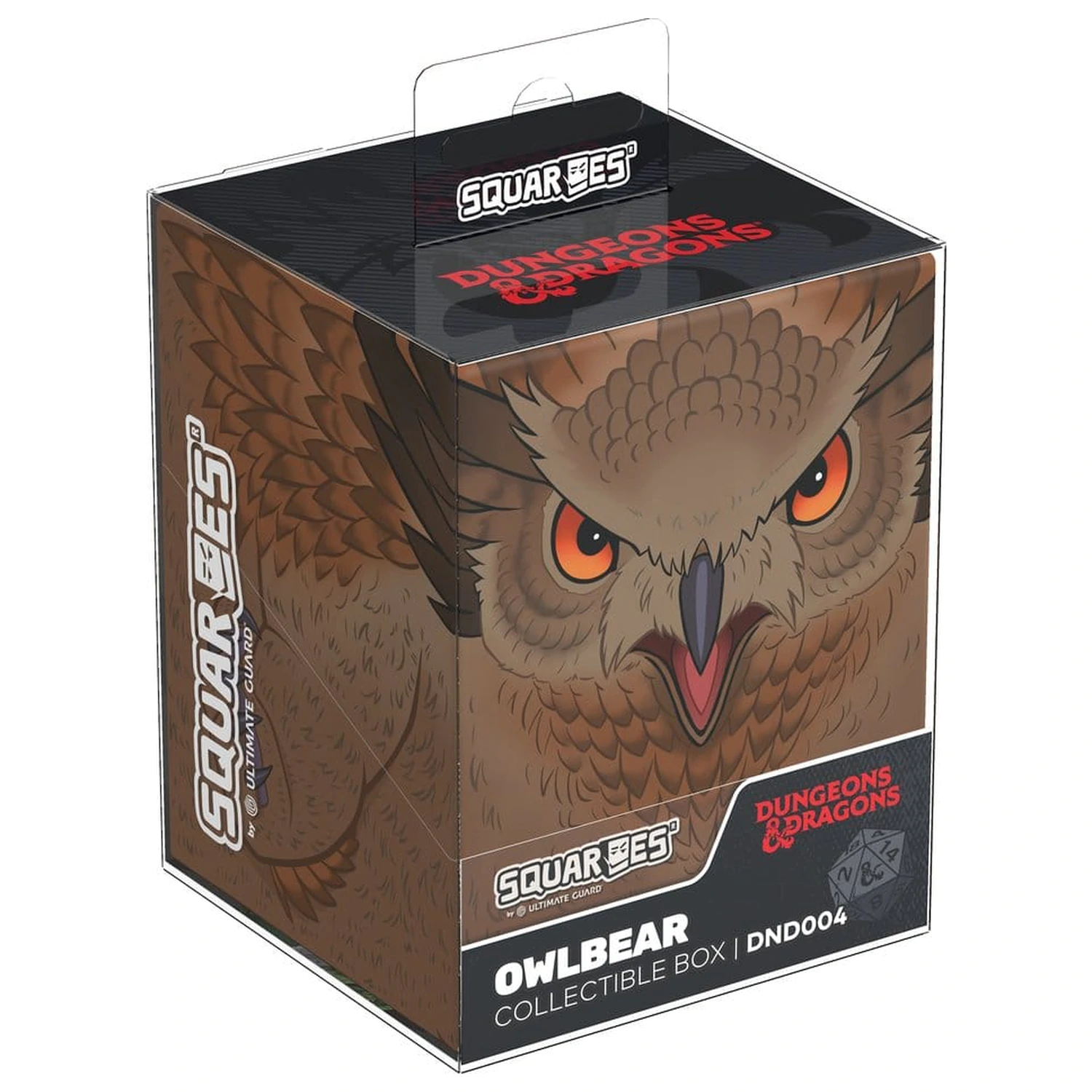 Squaroes Squaroe Dungeons & Dragons DND004 - Owlbear poza produsului