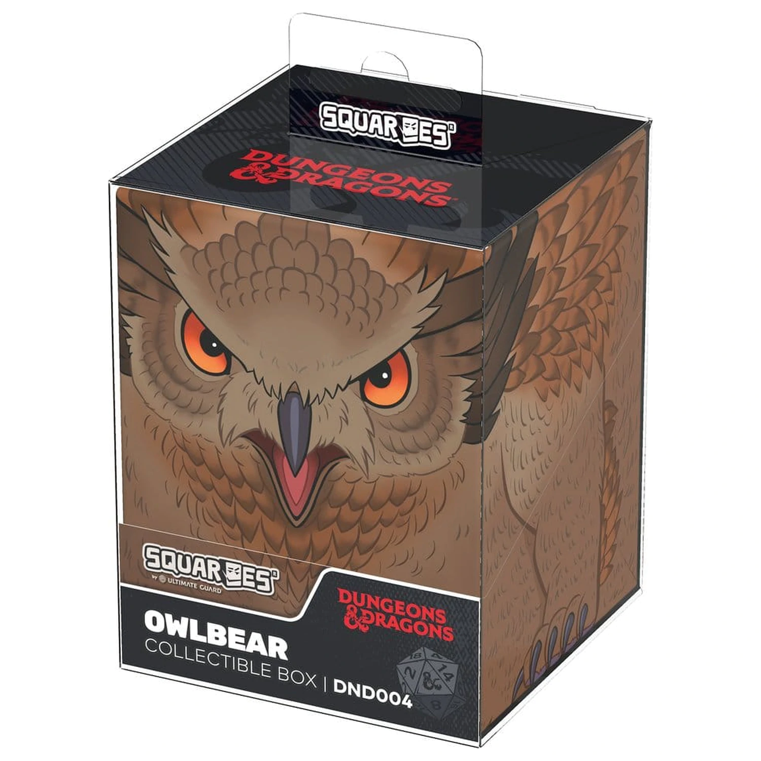 Squaroes Squaroe Dungeons & Dragons DND004 - Owlbear poza produsului