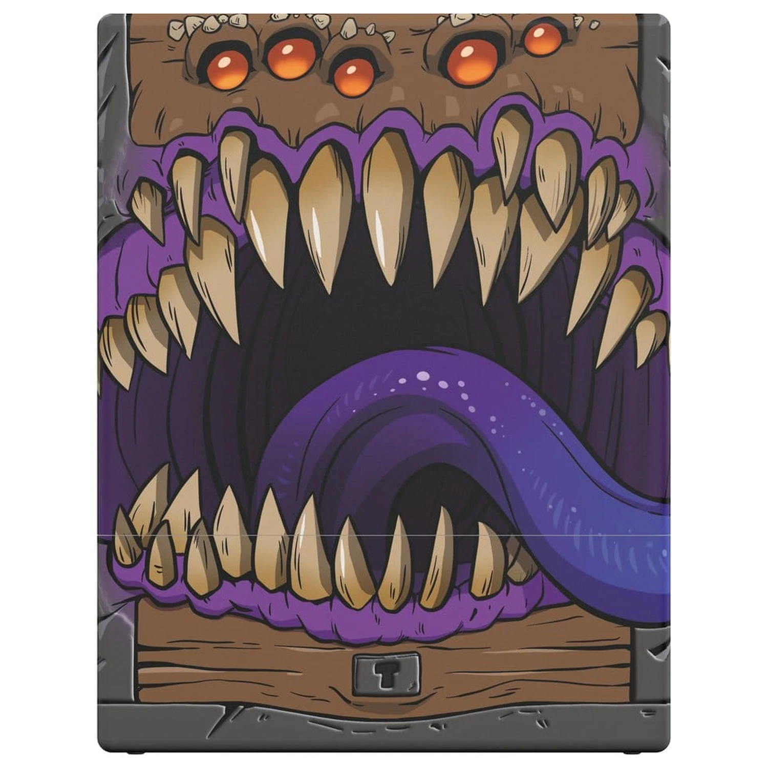 Squaroes Squaroe Dungeons & Dragons DND005 - Mimic poza produsului