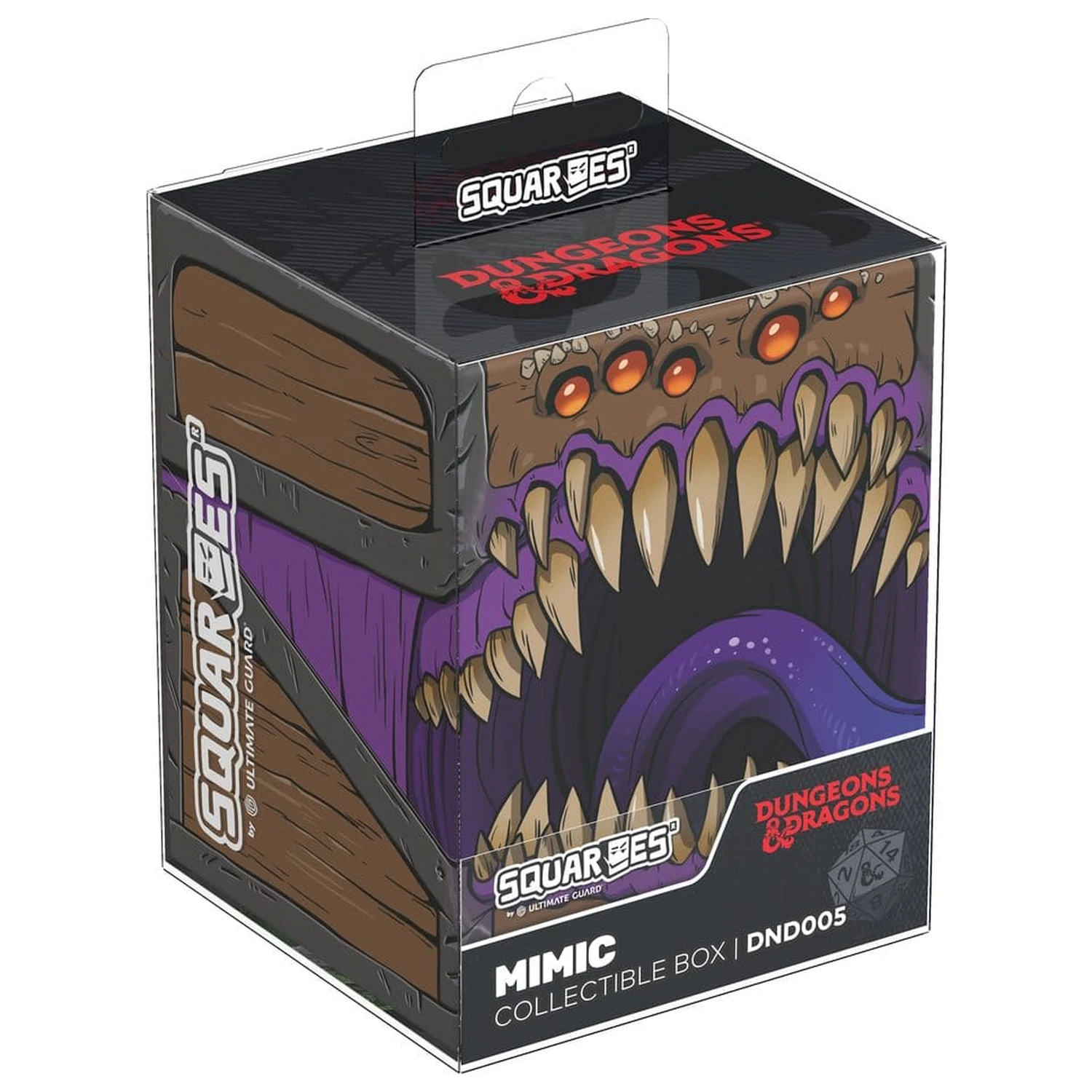 Squaroes Squaroe Dungeons & Dragons DND005 - Mimic poza produsului
