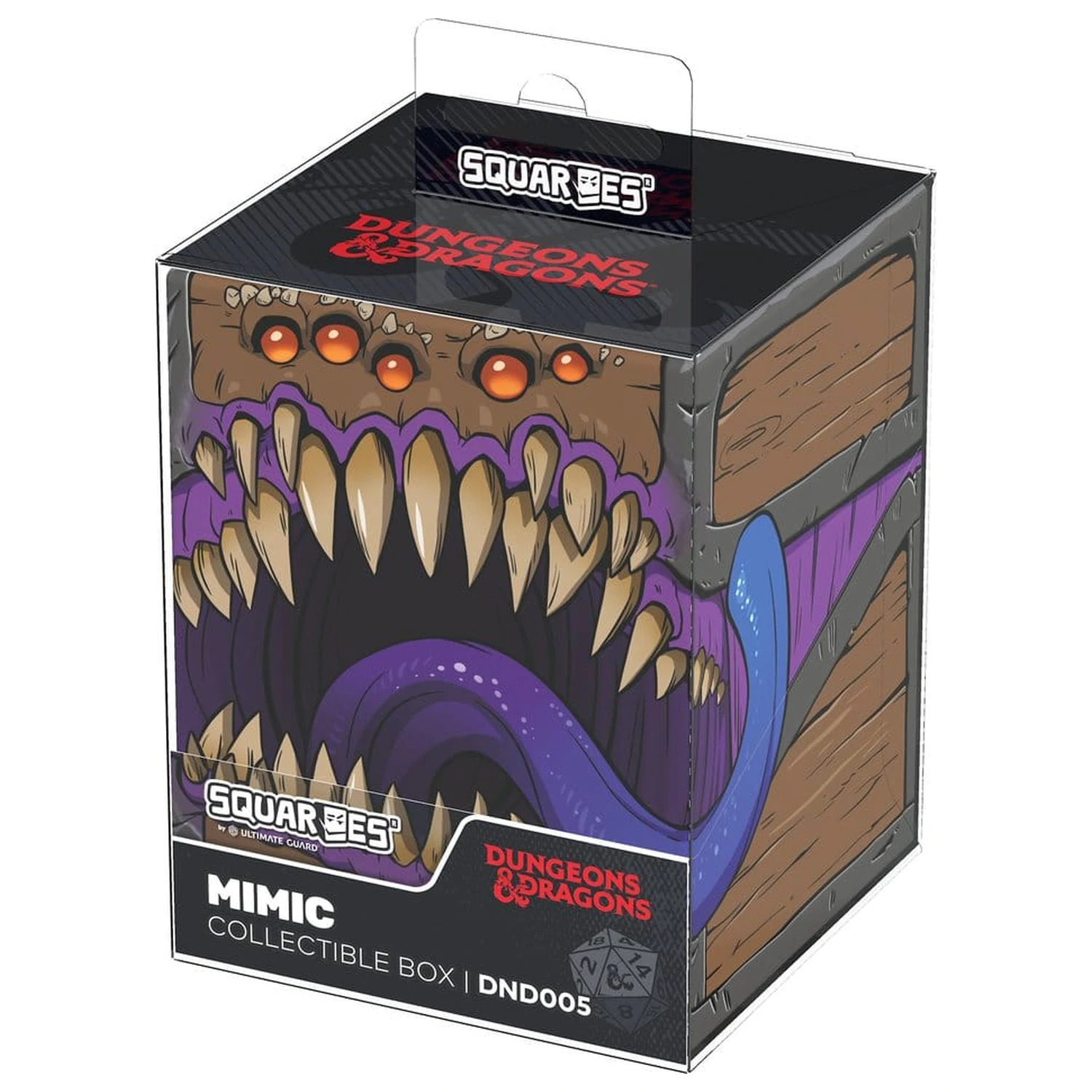 Squaroes Squaroe Dungeons & Dragons DND005 - Mimic poza produsului