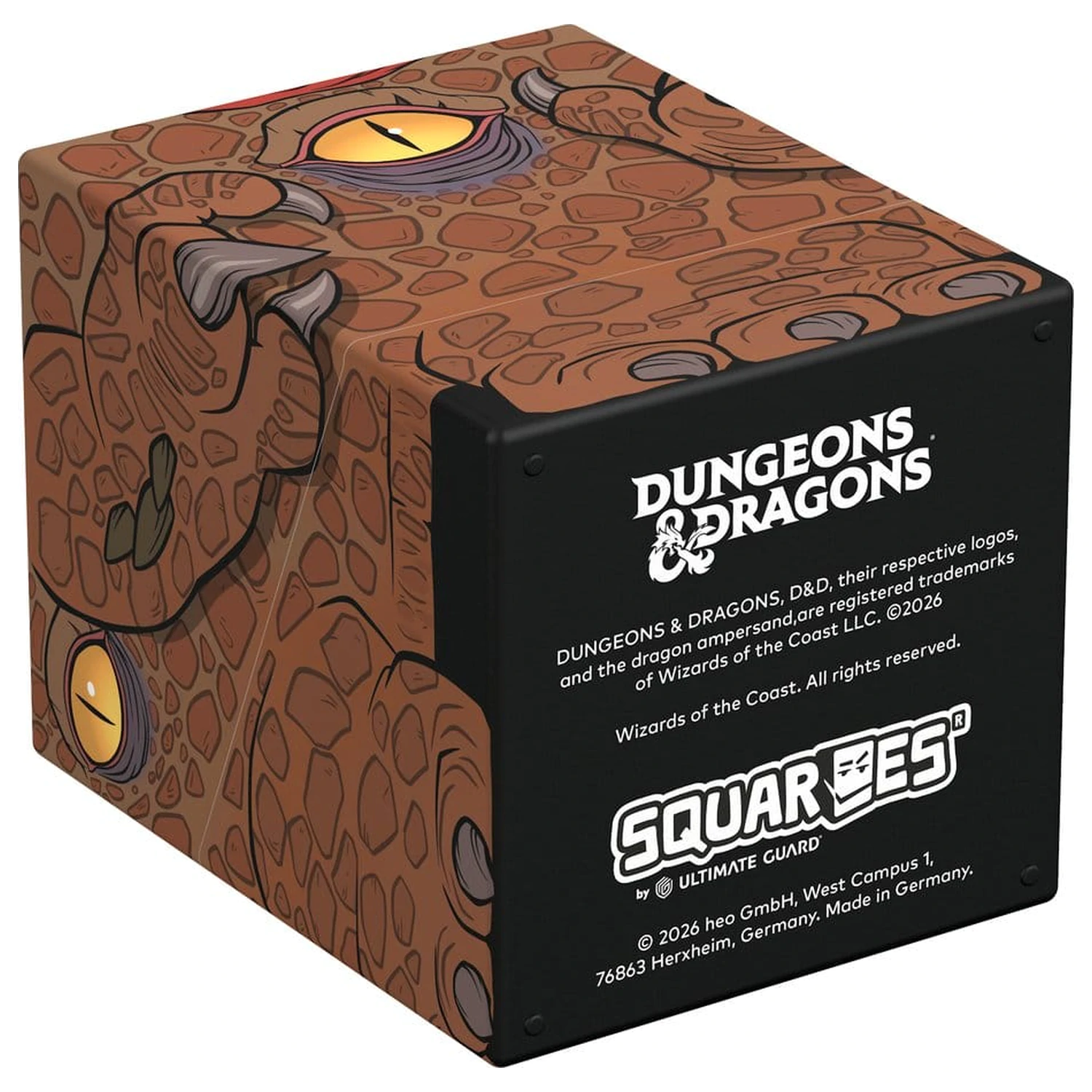 Squaroes Squaroe Dungeons & Dragons DND006 - Xorn poza produsului