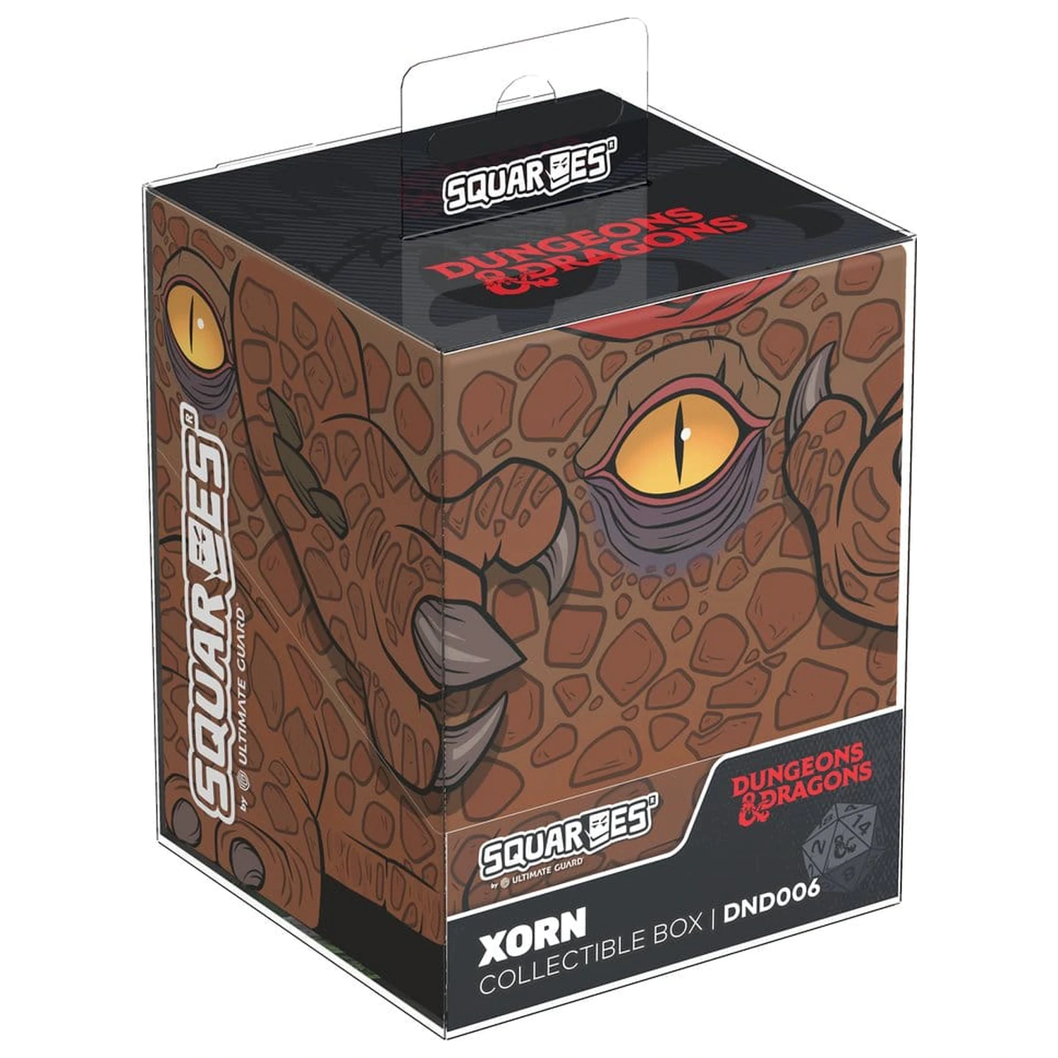Squaroes Squaroe Dungeons & Dragons DND006 - Xorn poza produsului