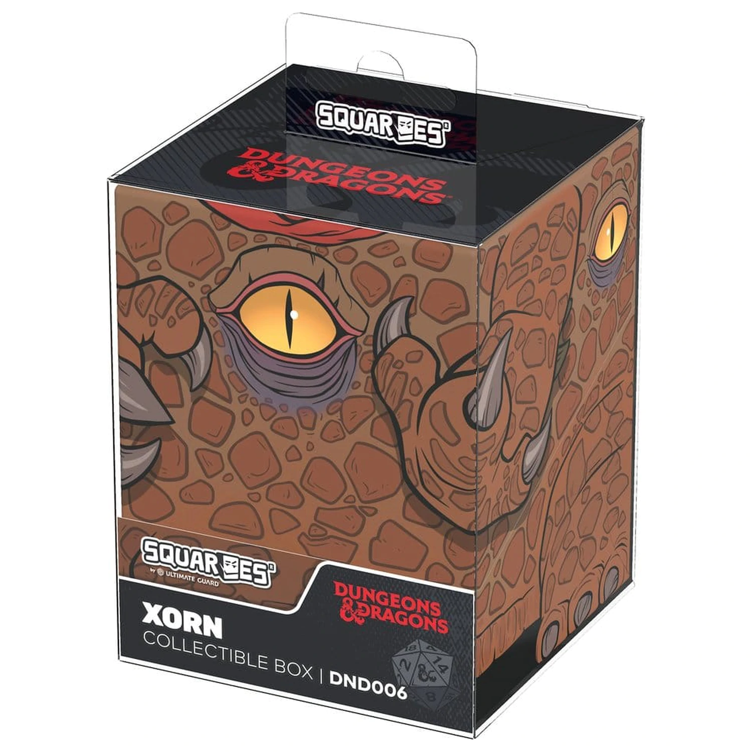 Squaroes Squaroe Dungeons & Dragons DND006 - Xorn poza produsului