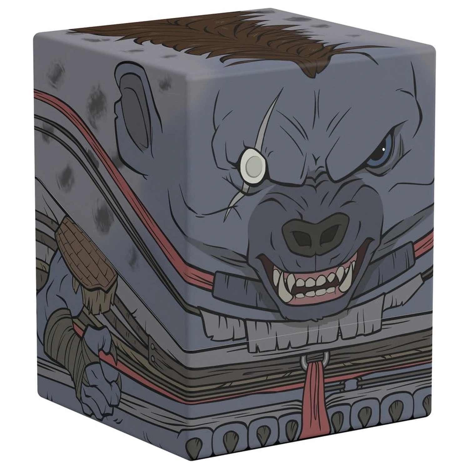 Squaroes Squaroe Dungeons & Dragons DND007 - Gnoll poza produsului