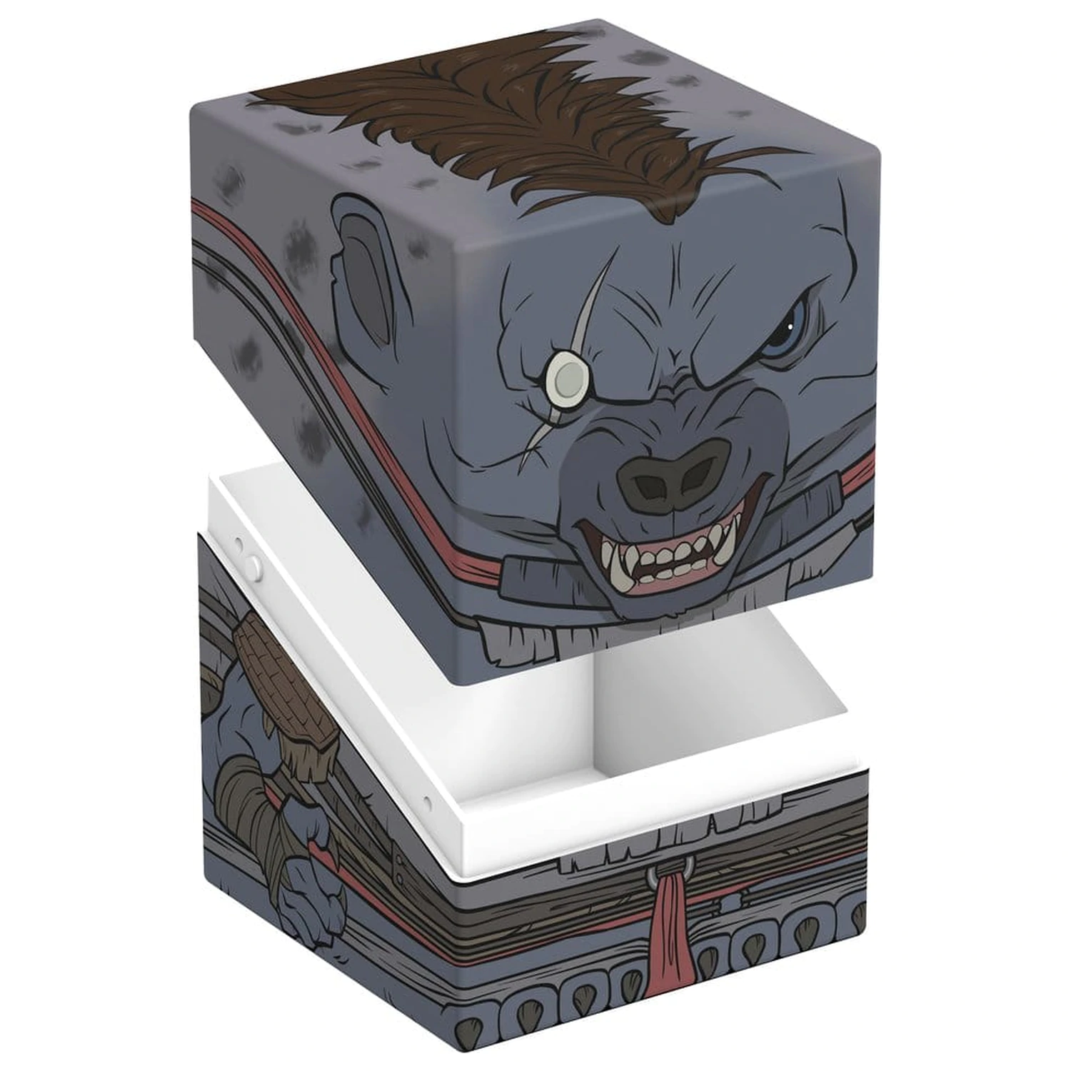 Squaroes Squaroe Dungeons & Dragons DND007 - Gnoll poza produsului