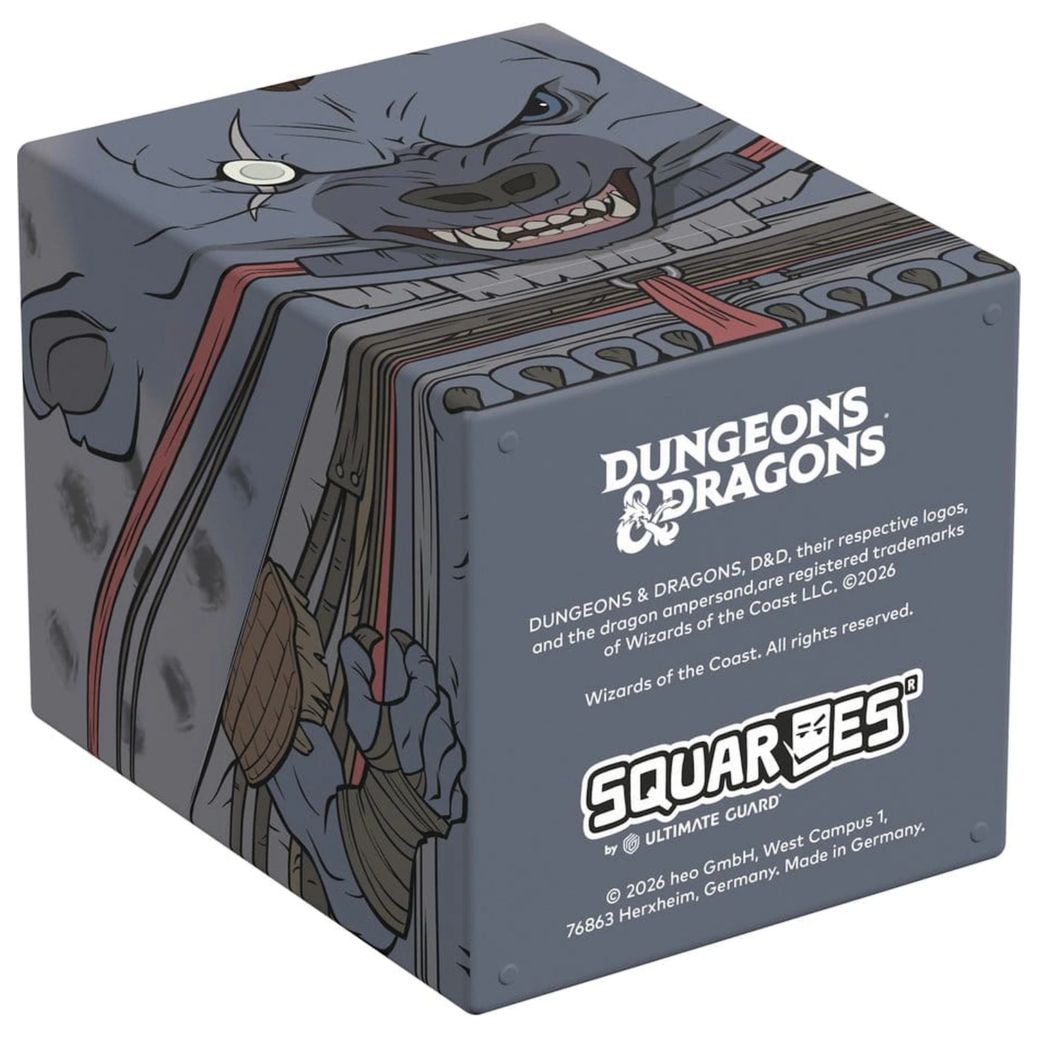 Squaroes Squaroe Dungeons & Dragons DND007 - Gnoll poza produsului