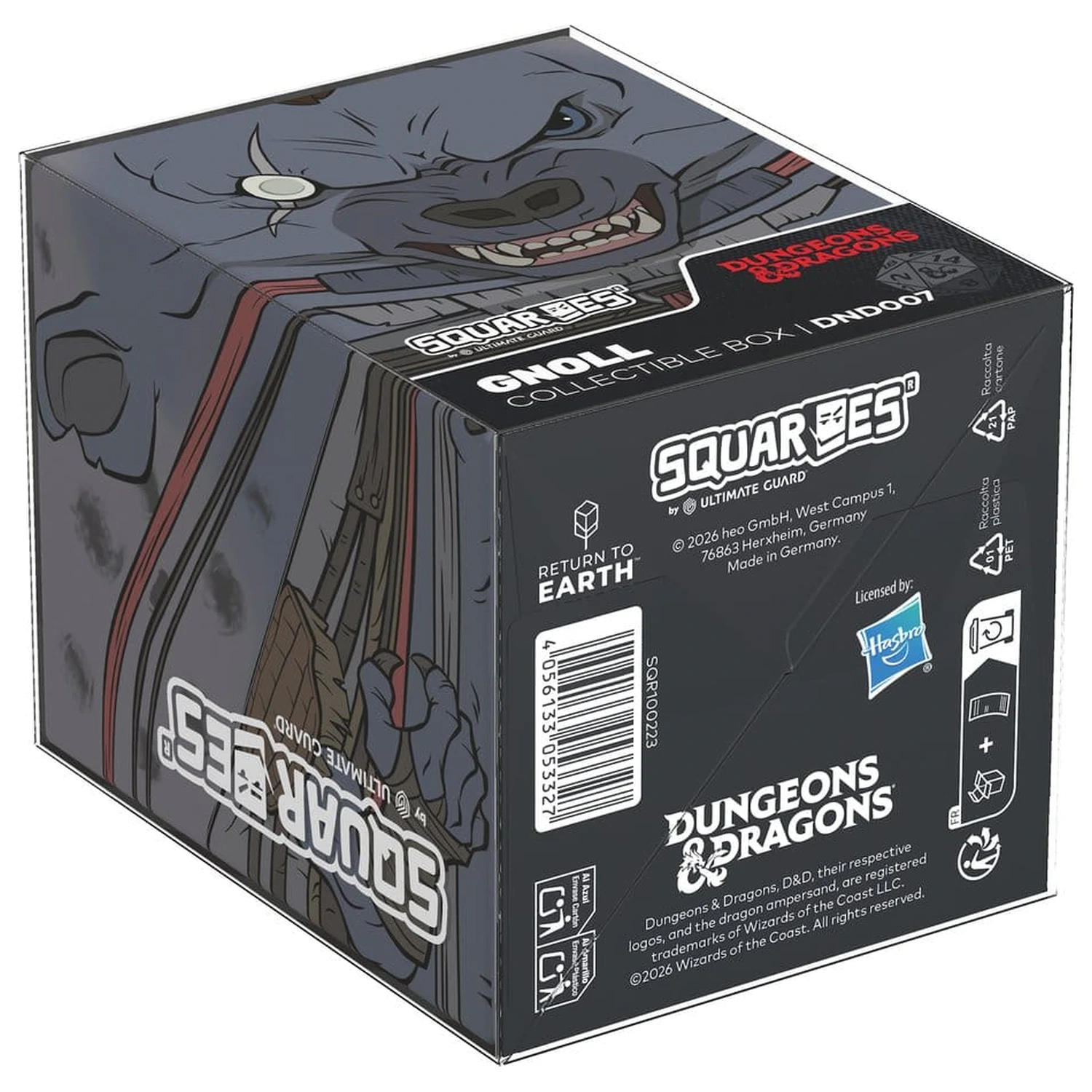 Squaroes Squaroe Dungeons & Dragons DND007 - Gnoll poza produsului