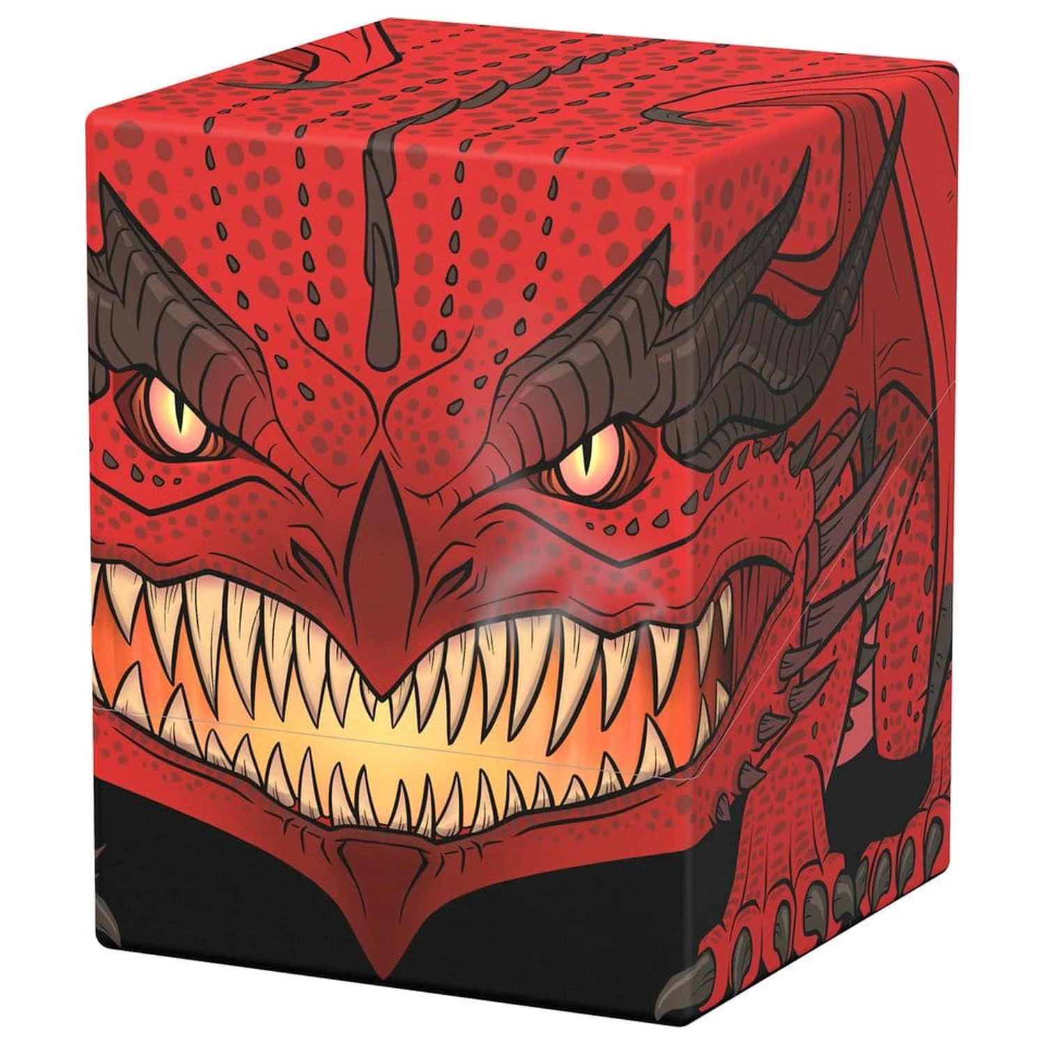 Squaroes Squaroe Dungeons & Dragons DND008 - Red Dragon poza produsului