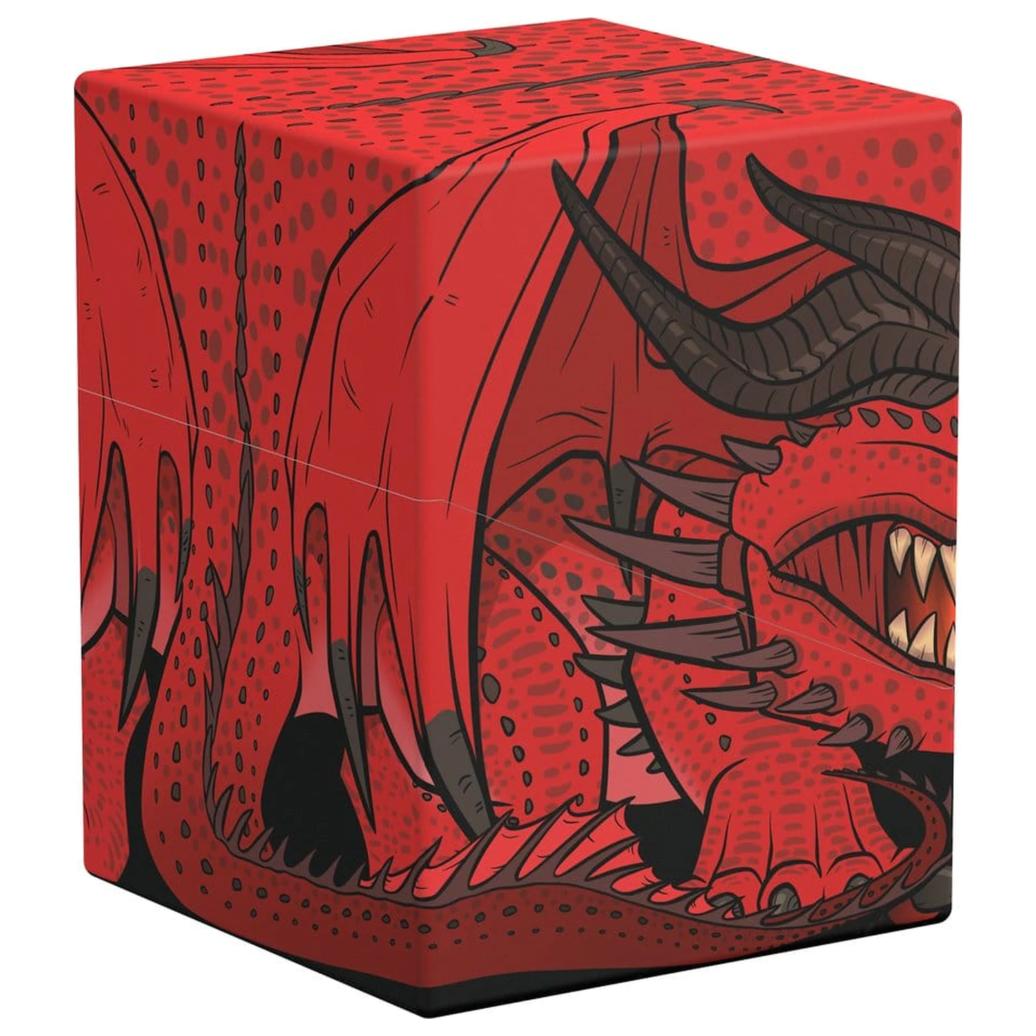 Squaroes Squaroe Dungeons & Dragons DND008 - Red Dragon poza produsului