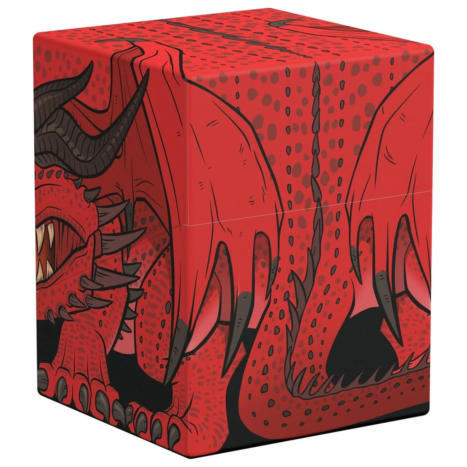Squaroes Squaroe Dungeons & Dragons DND008 - Red Dragon poza produsului