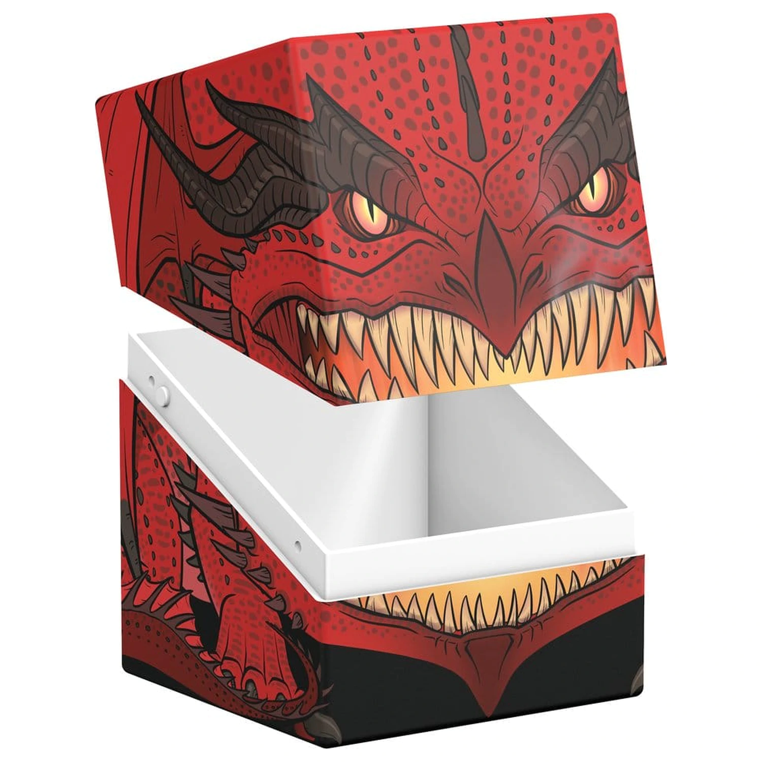 Squaroes Squaroe Dungeons & Dragons DND008 - Red Dragon poza produsului