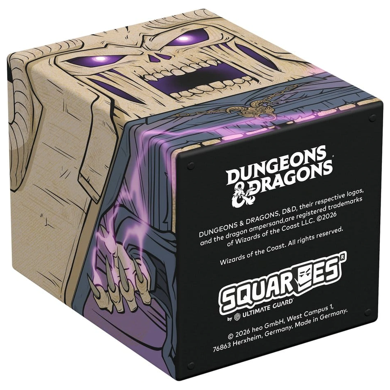 Squaroes Squaroe Dungeons & Dragons DND009 - Acererak poza produsului