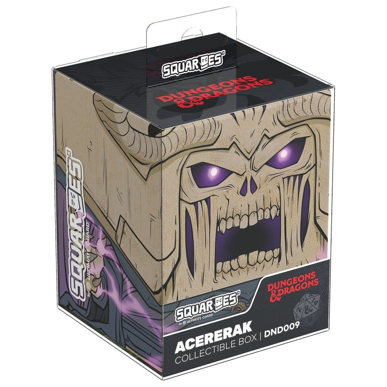 Squaroes Squaroe Dungeons & Dragons DND009 - Acererak poza produsului