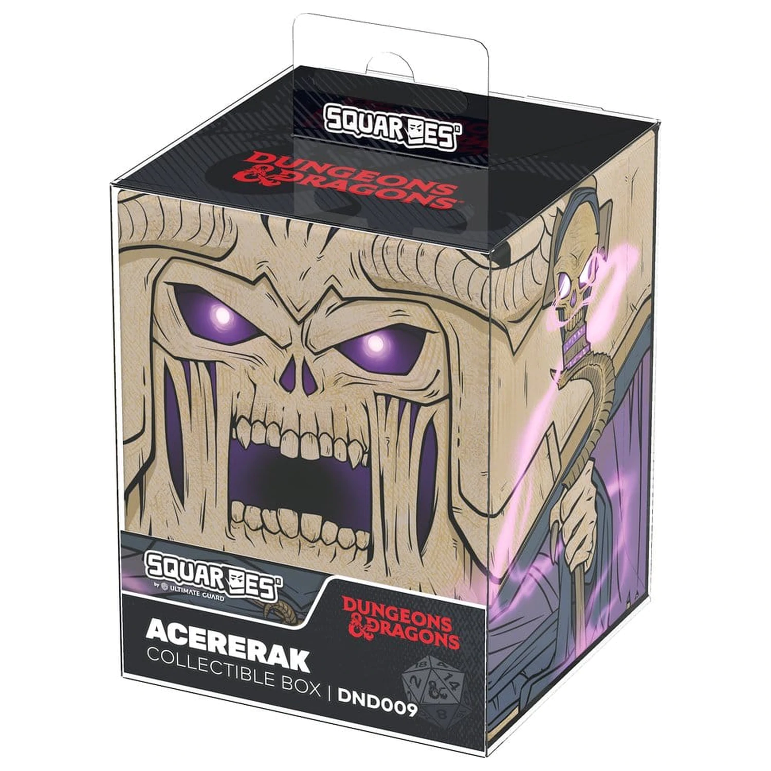 Squaroes Squaroe Dungeons & Dragons DND009 - Acererak poza produsului