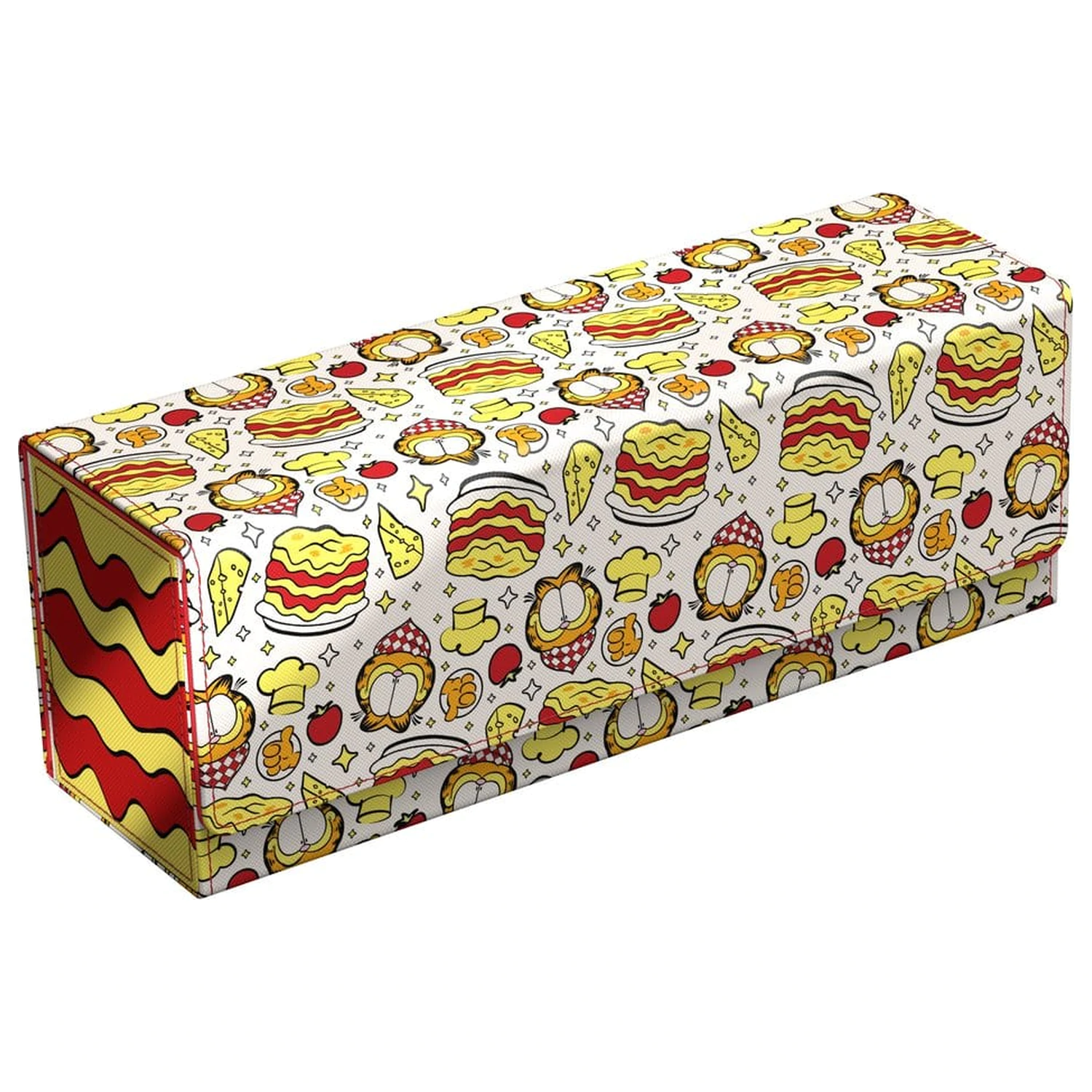 Squaroes Squaroe Garfield Cutie pentru colectionari - Monday Survival Lasagna poza produsului