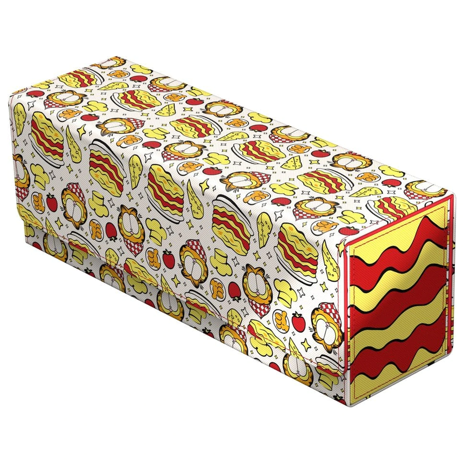 Squaroes Squaroe Garfield Cutie pentru colectionari - Monday Survival Lasagna poza produsului