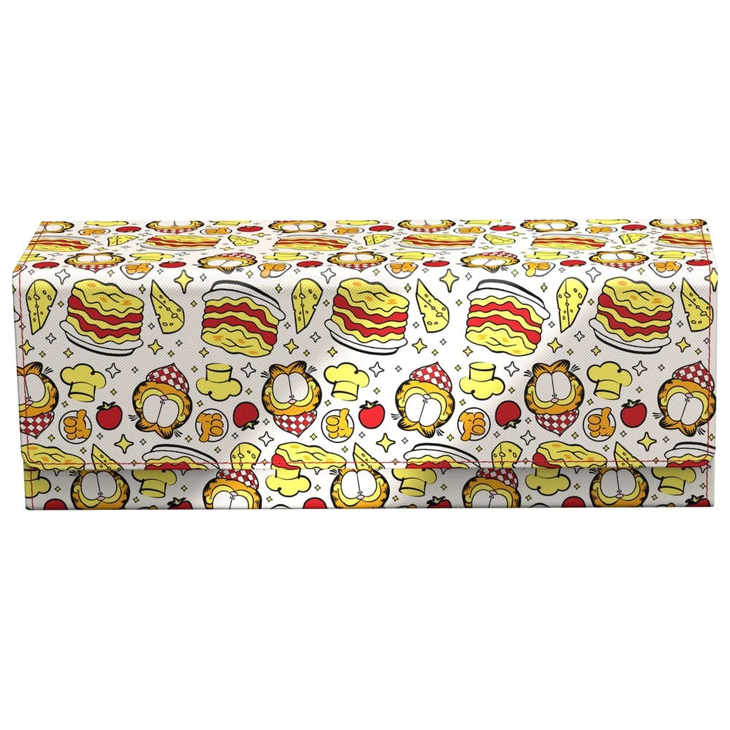 Squaroes Squaroe Garfield Cutie pentru colectionari - Monday Survival Lasagna poza produsului