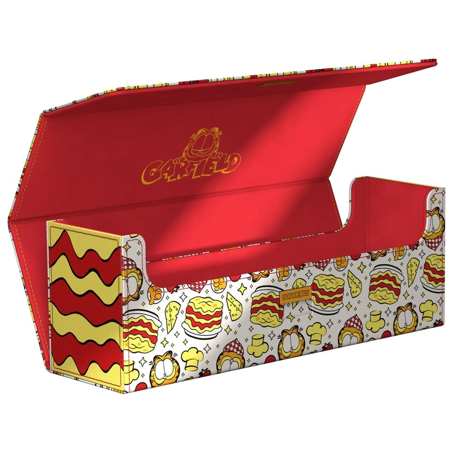 Squaroes Squaroe Garfield Cutie pentru colectionari - Monday Survival Lasagna poza produsului