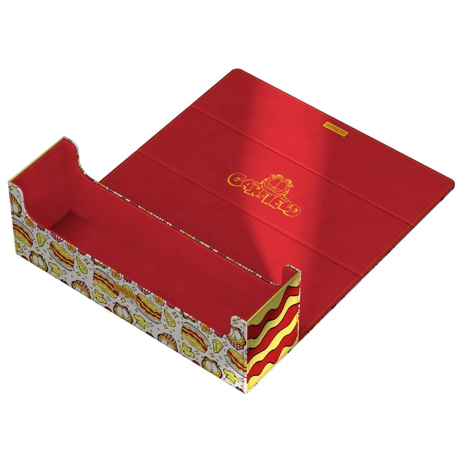 Squaroes Squaroe Garfield Cutie pentru colectionari - Monday Survival Lasagna poza produsului