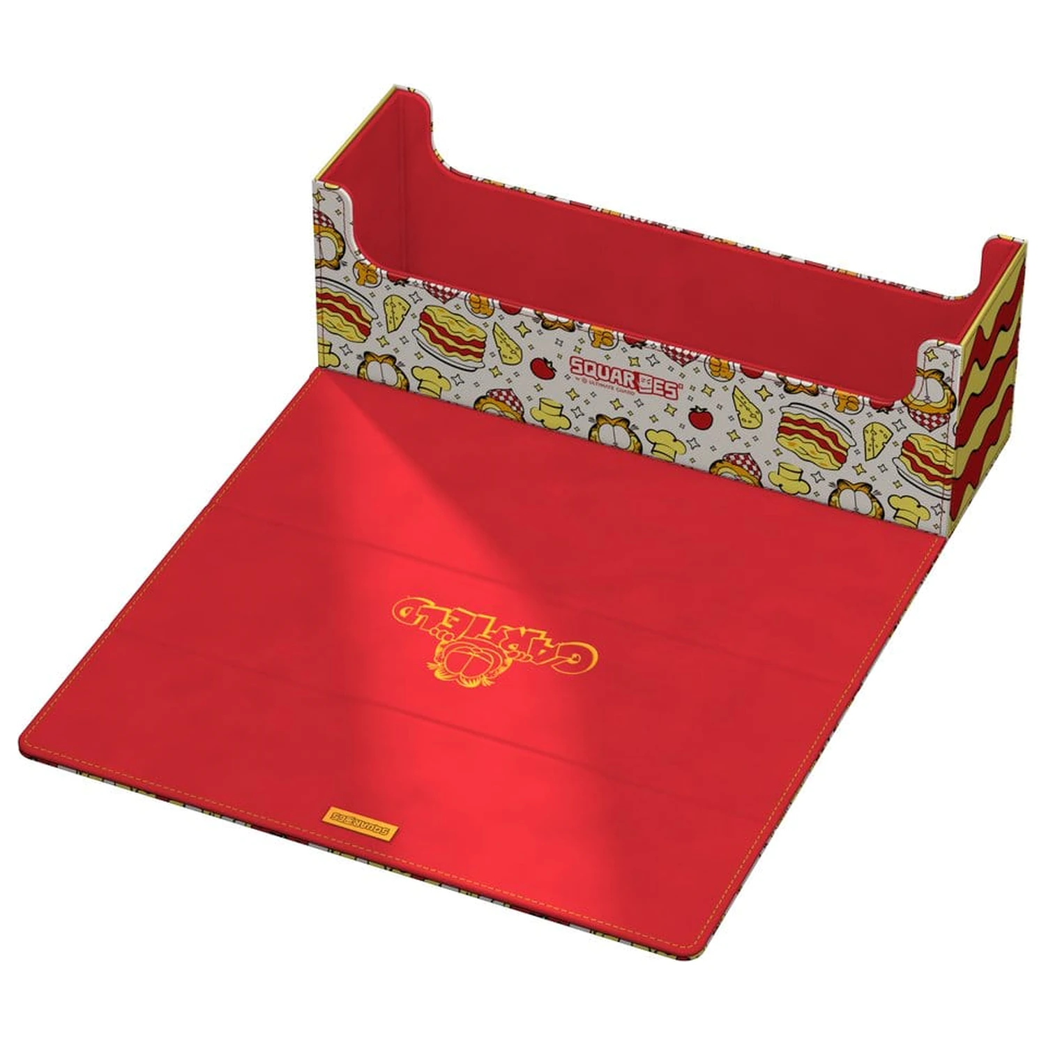 Squaroes Squaroe Garfield Cutie pentru colectionari - Monday Survival Lasagna poza produsului