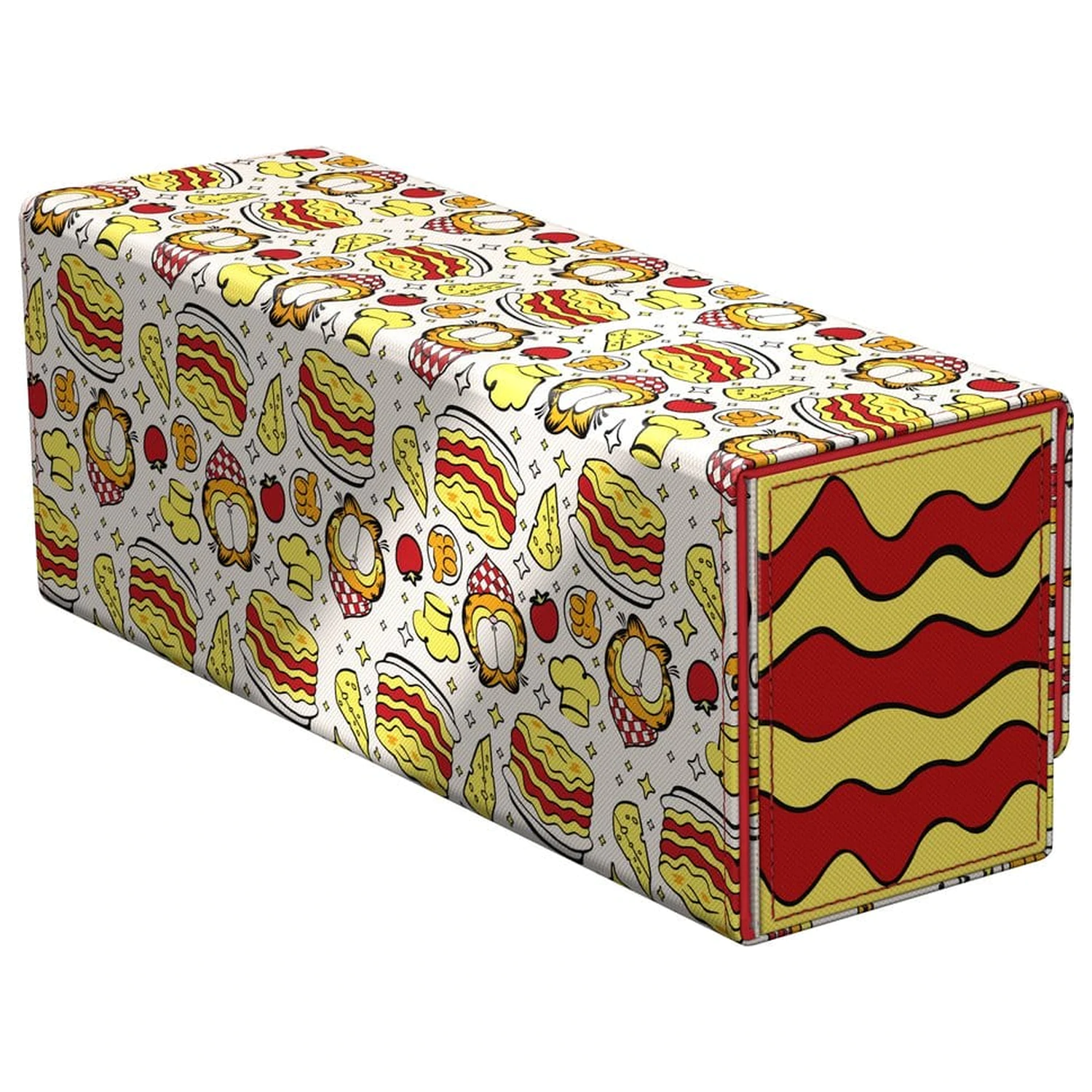 Squaroes Squaroe Garfield Cutie pentru colectionari - Monday Survival Lasagna poza produsului