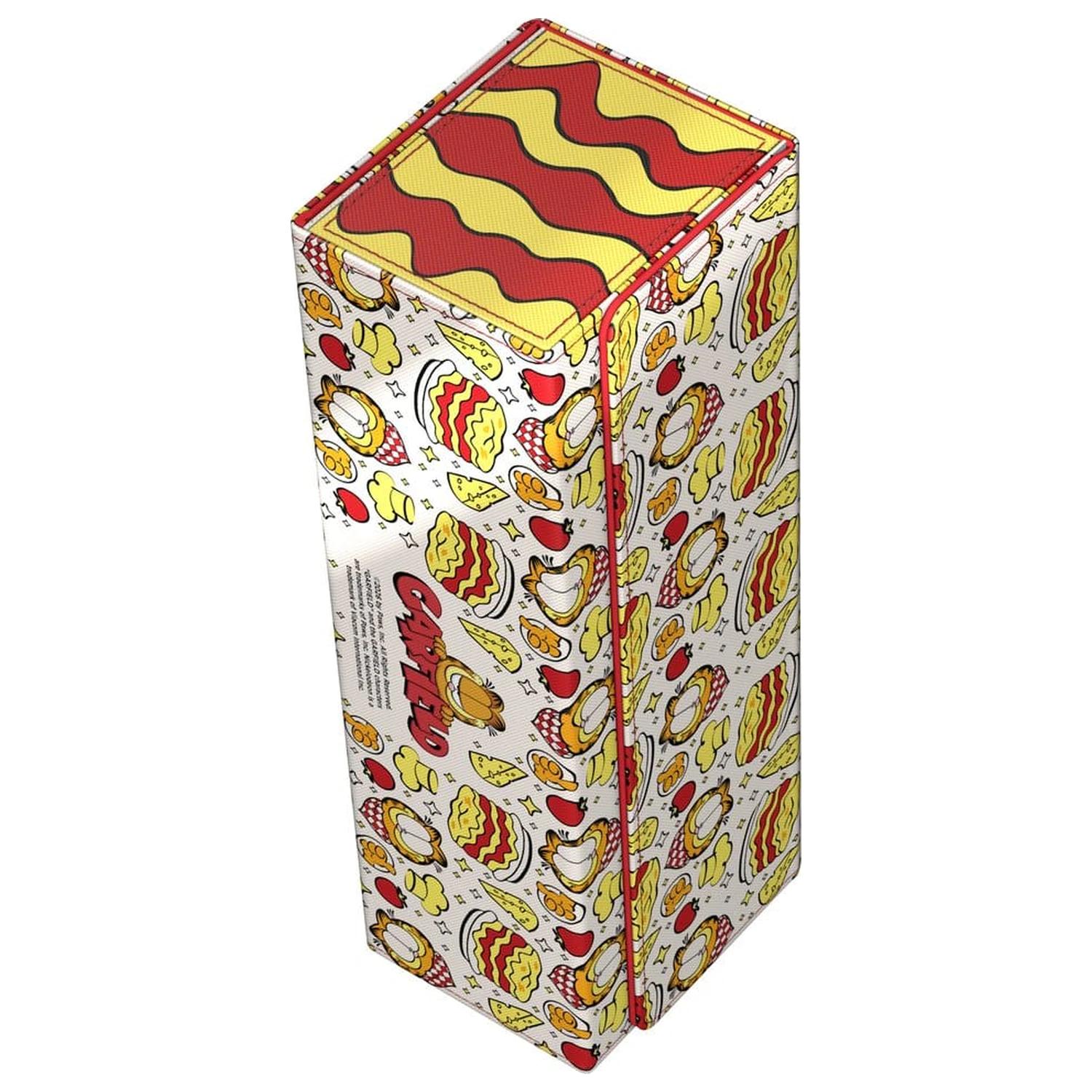 Squaroes Squaroe Garfield Cutie pentru colectionari - Monday Survival Lasagna poza produsului