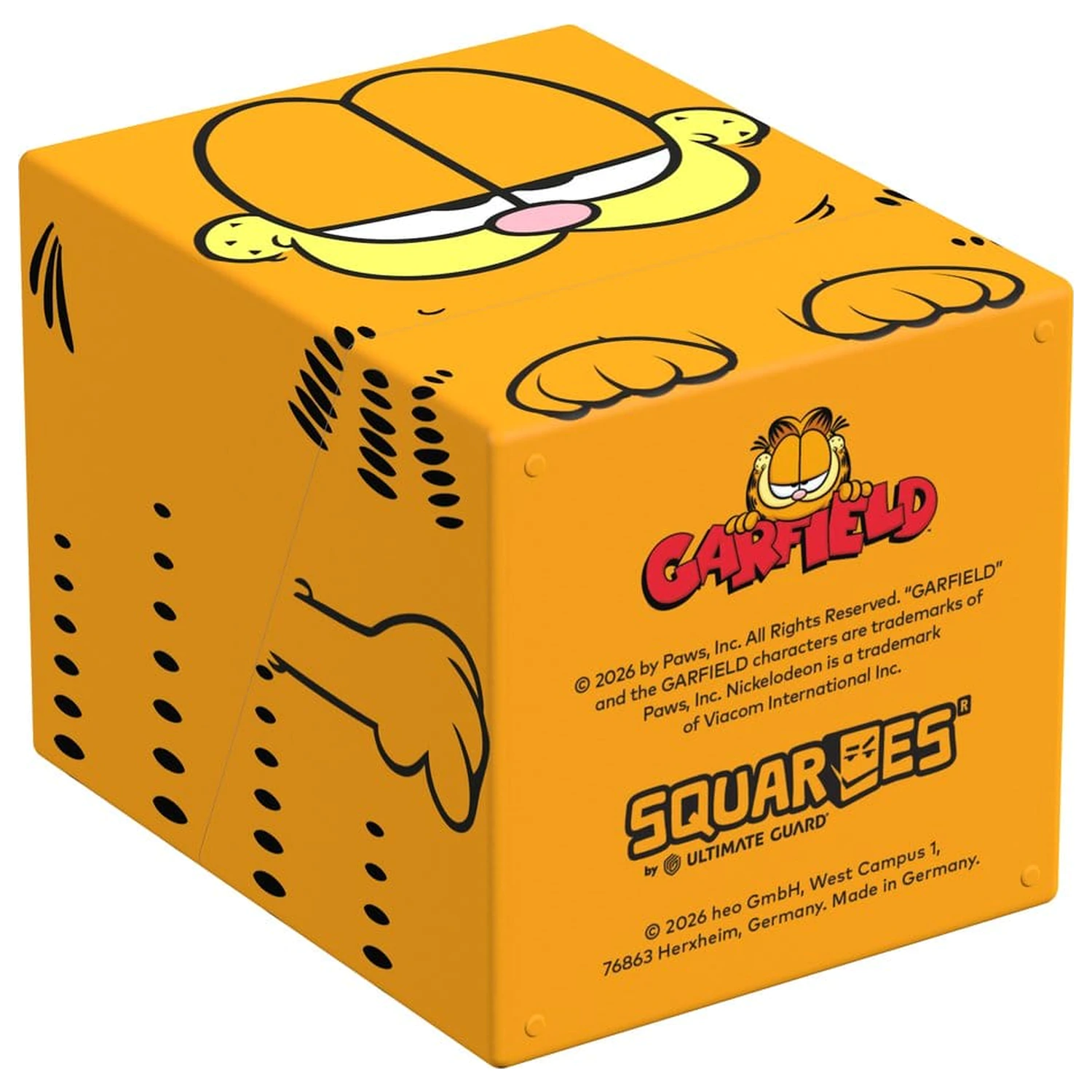 Squaroes Squaroe Garfield GA001 - Garfield poza produsului