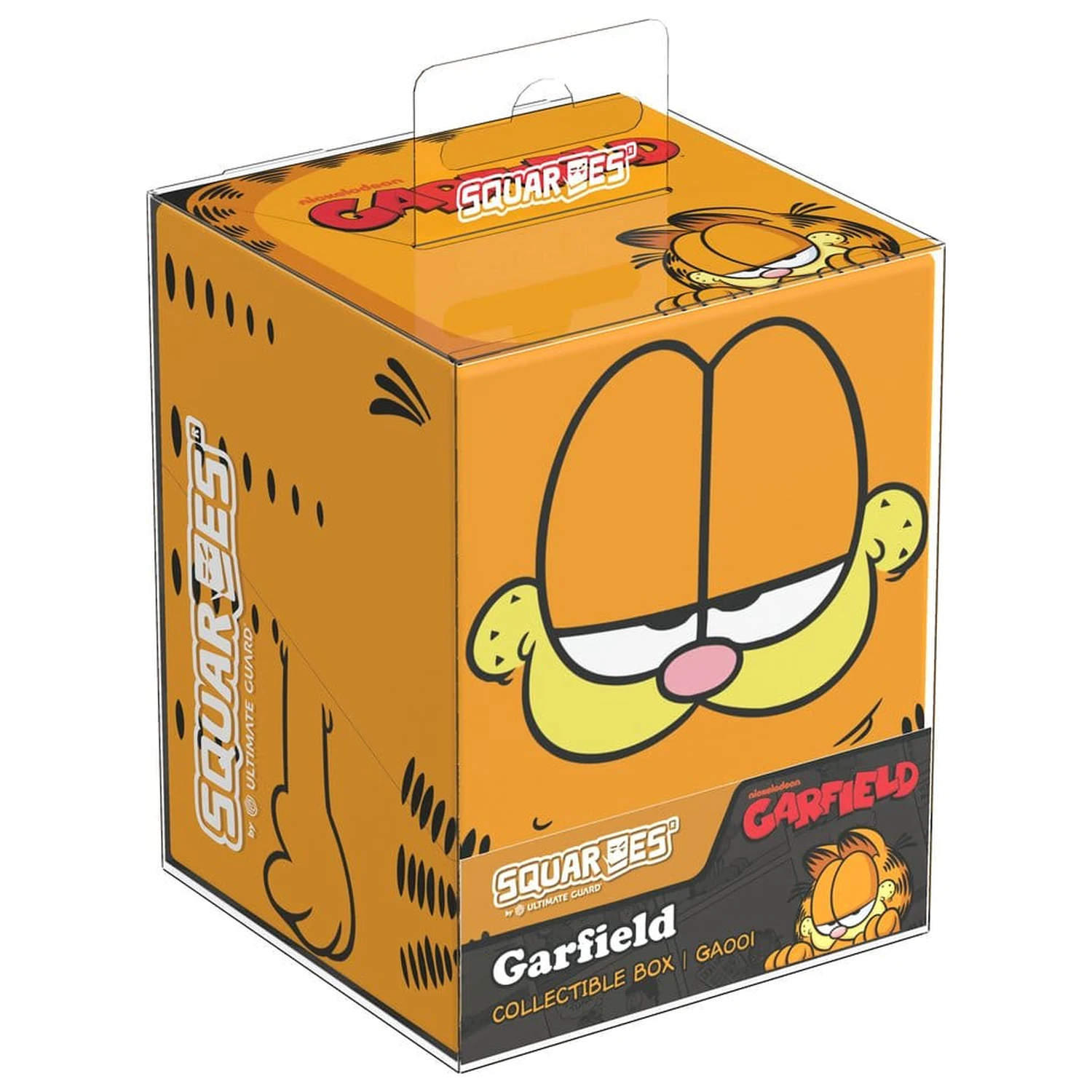 Squaroes Squaroe Garfield GA001 - Garfield poza produsului