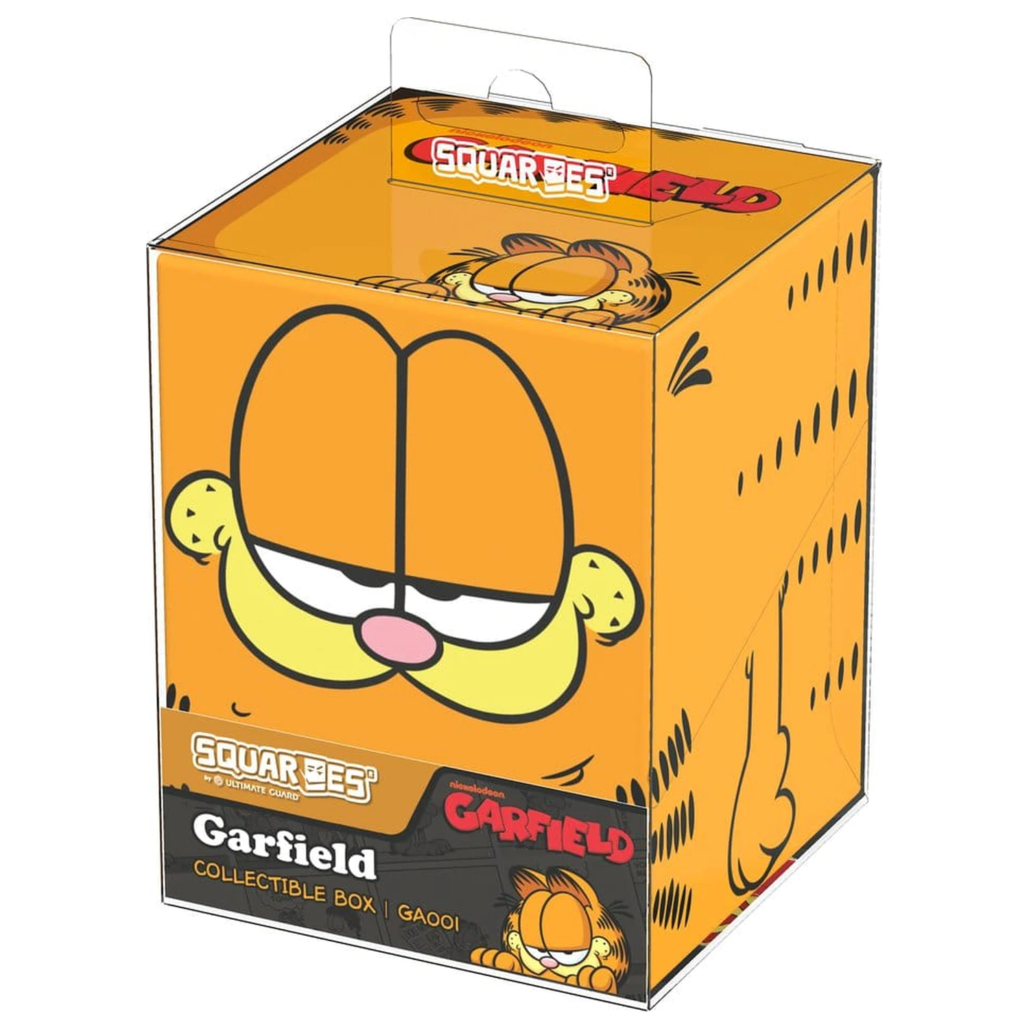 Squaroes Squaroe Garfield GA001 - Garfield poza produsului