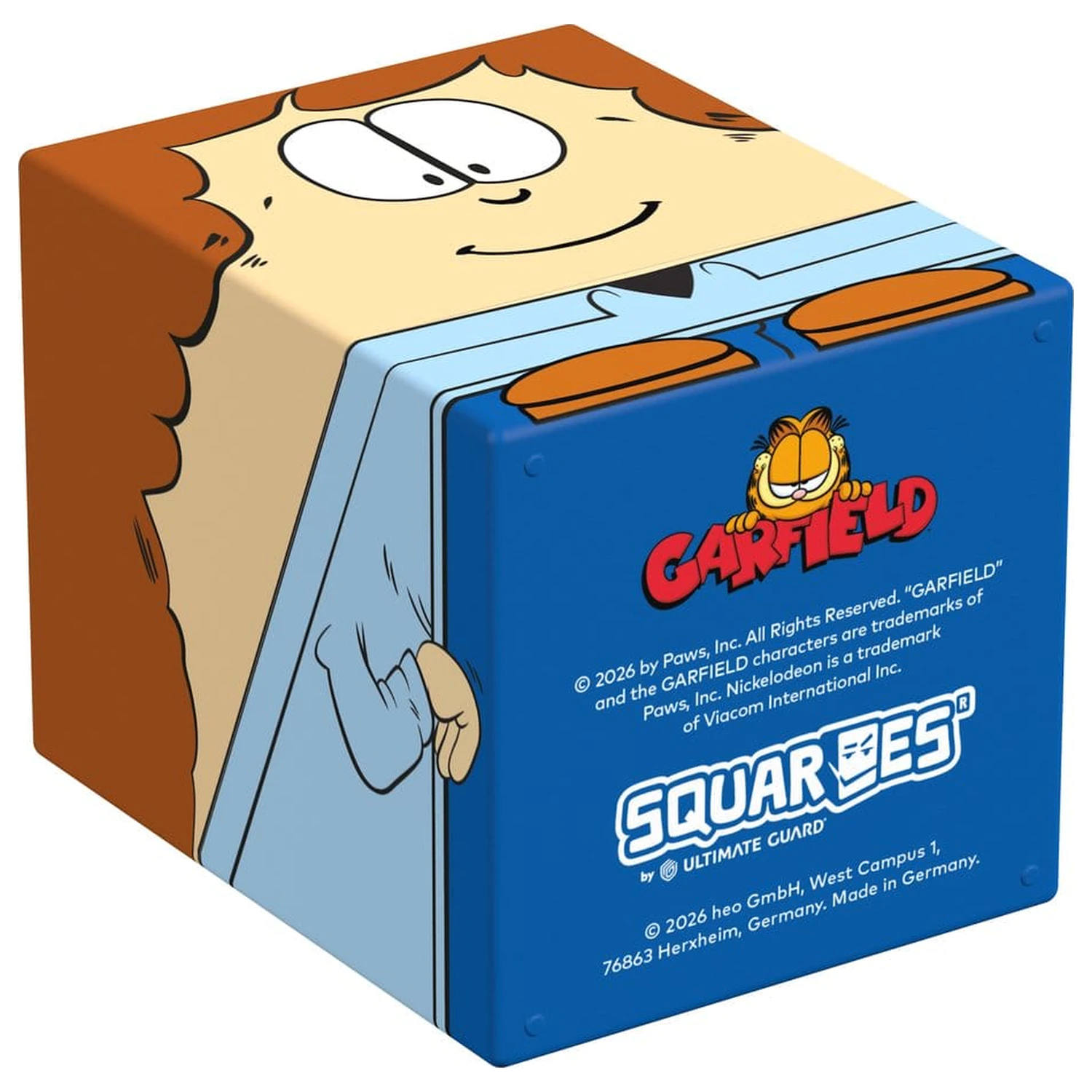Squaroes Squaroe Garfield GA002 - Jon poza produsului