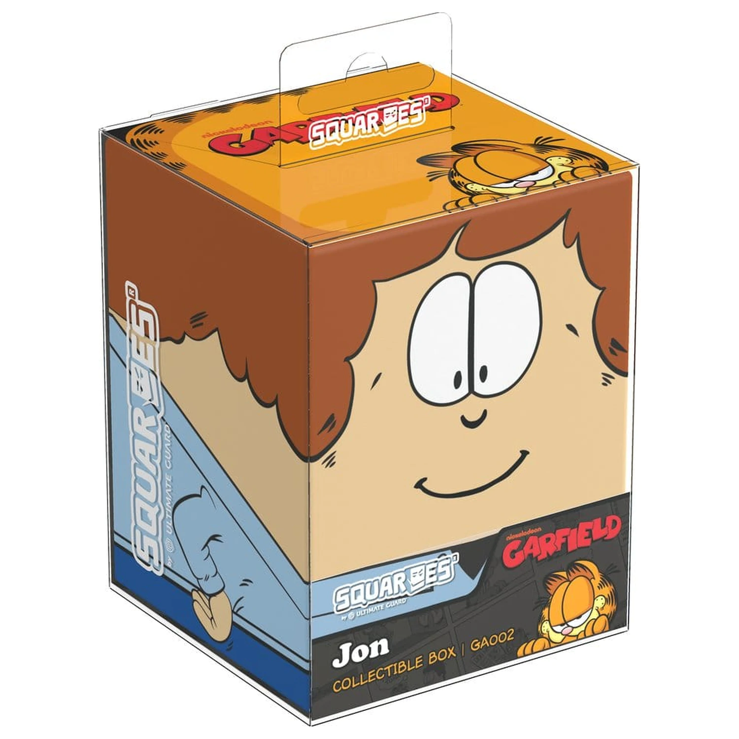 Squaroes Squaroe Garfield GA002 - Jon poza produsului