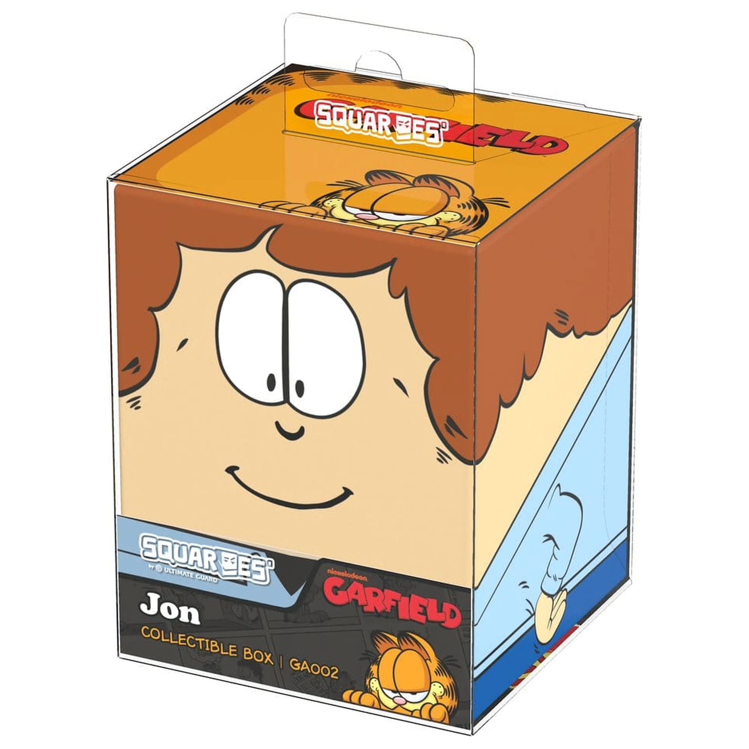 Squaroes Squaroe Garfield GA002 - Jon poza produsului