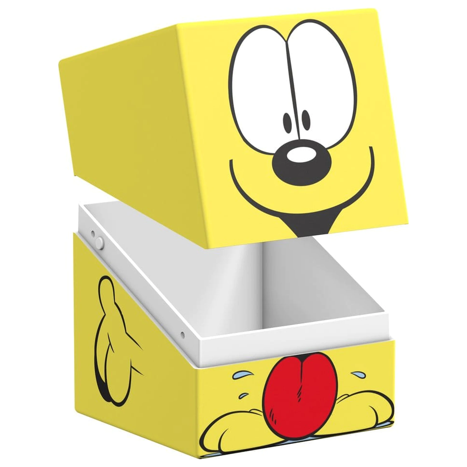 Squaroes Squaroe Garfield GA003 - Odie poza produsului