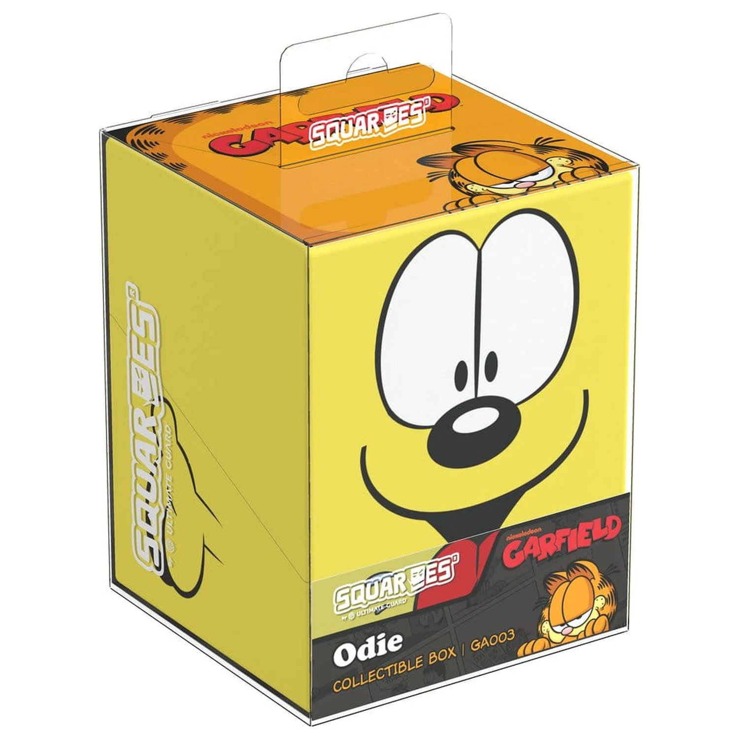 Squaroes Squaroe Garfield GA003 - Odie poza produsului
