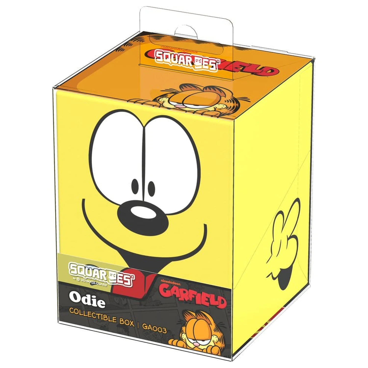 Squaroes Squaroe Garfield GA003 - Odie poza produsului