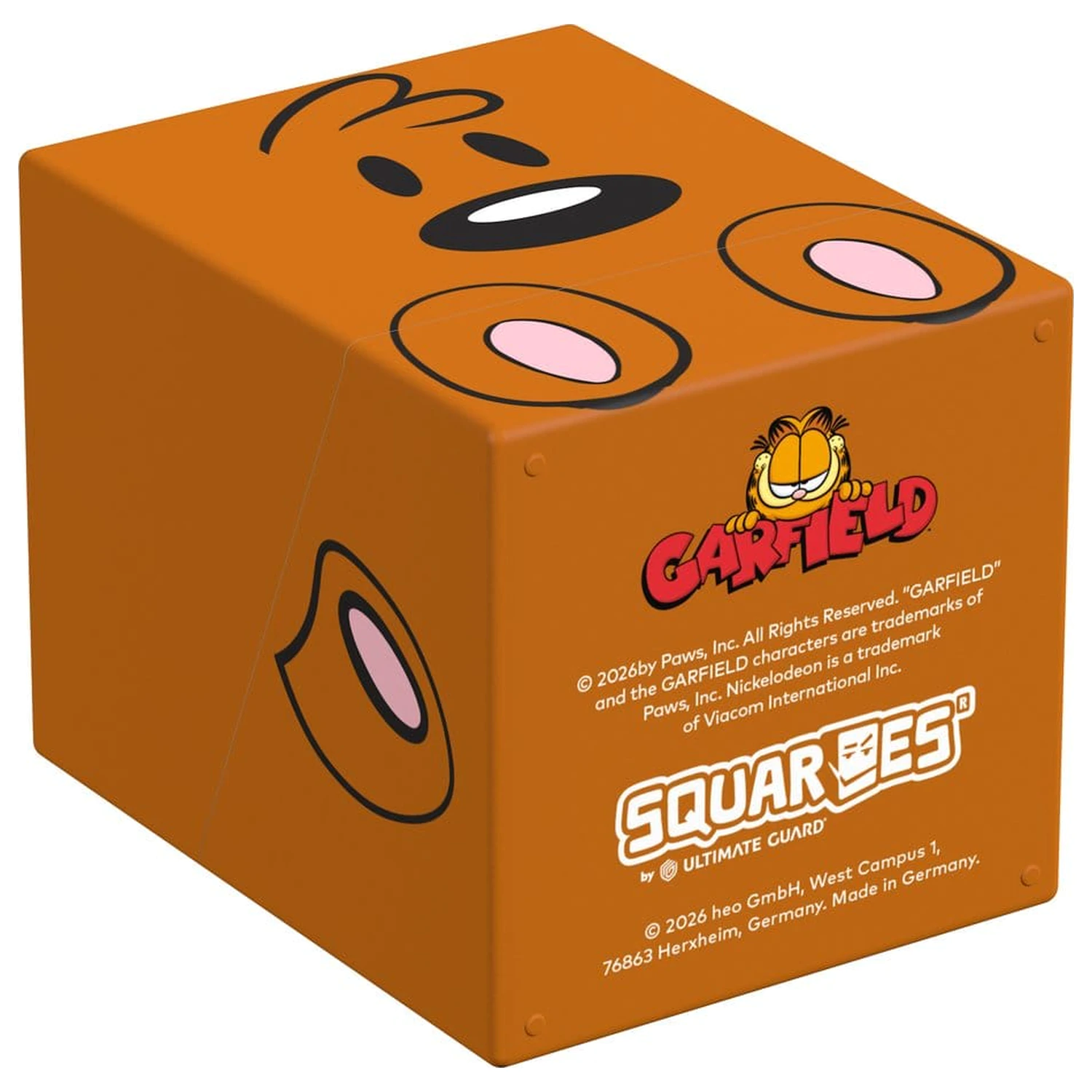 Squaroes Cutie de depozitare Squaroe Garfield GA004 - Pooky poza produsului