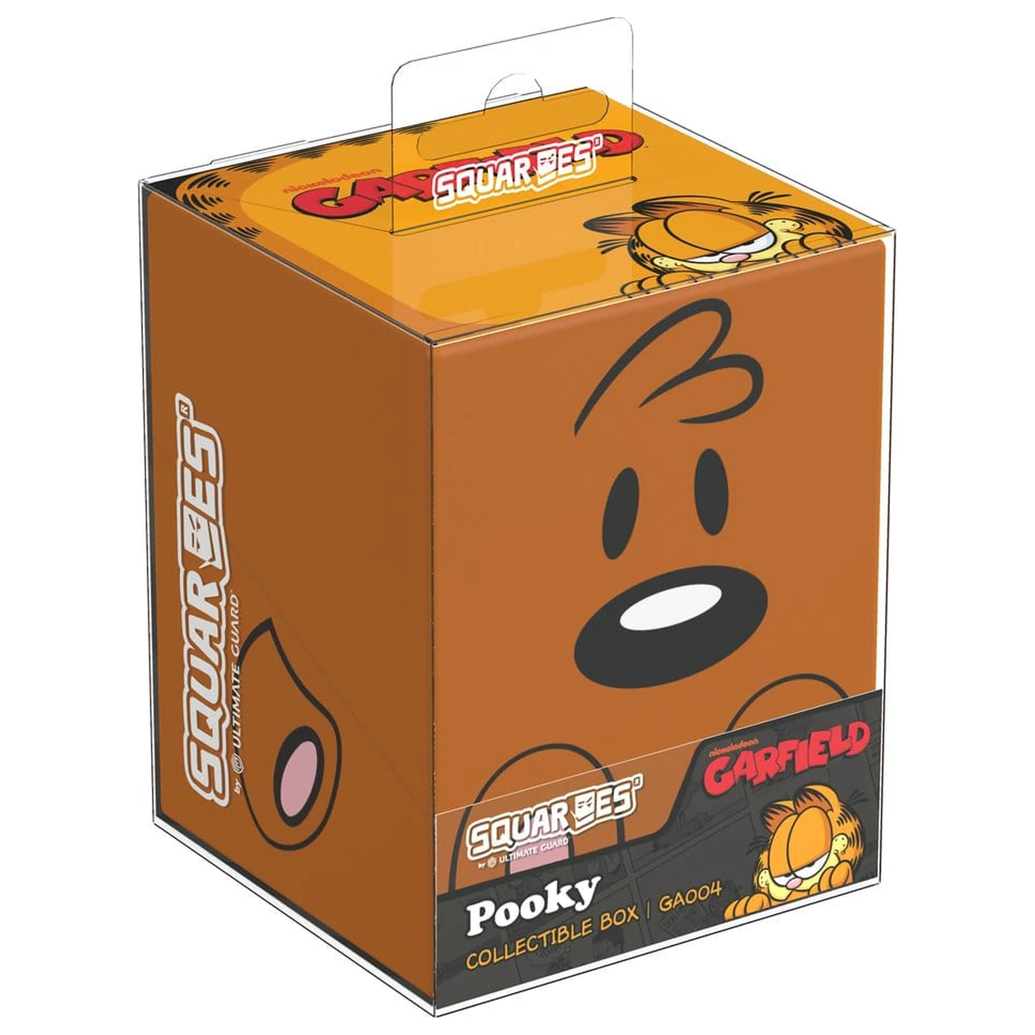 Squaroes Cutie de depozitare Squaroe Garfield GA004 - Pooky poza produsului