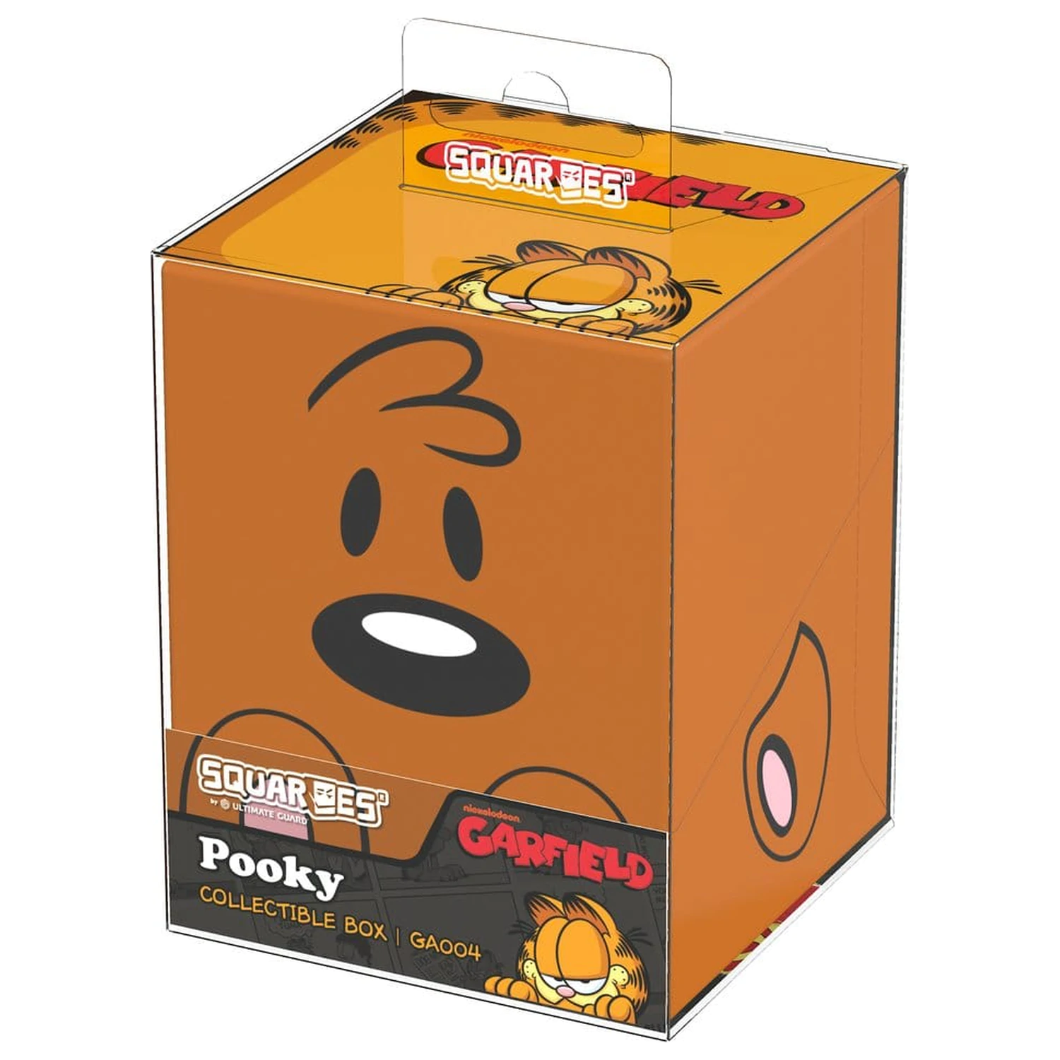Squaroes Cutie de depozitare Squaroe Garfield GA004 - Pooky poza produsului