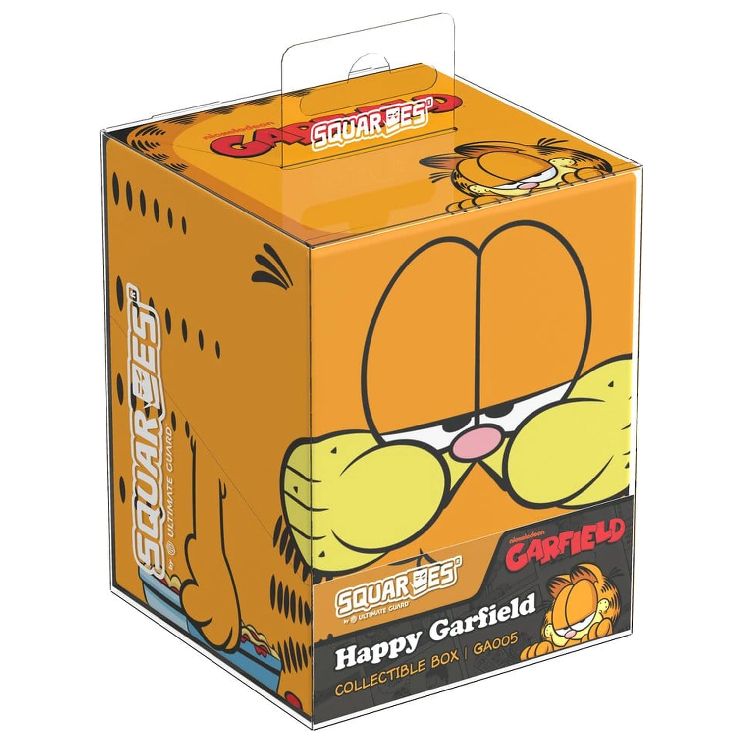 Squaroes Squaroe Garfield GA005 - Garfield (Happy Friday Lasagna) poza produsului