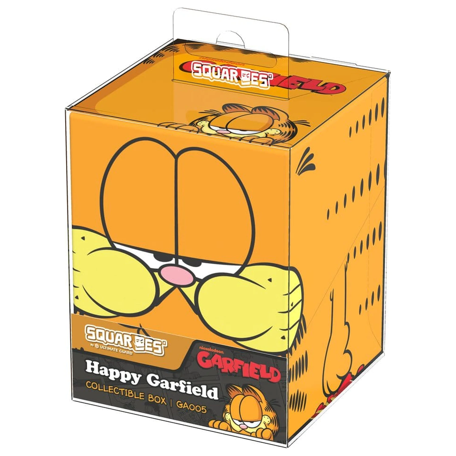 Squaroes Squaroe Garfield GA005 - Garfield (Happy Friday Lasagna) poza produsului