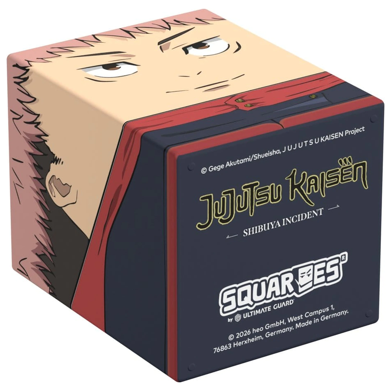 Squaroes Squaroe Jujutsu Kaisen JK001 - Yuji Itadori poza produsului