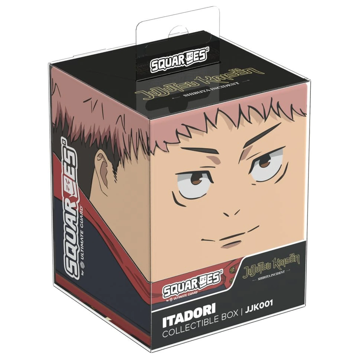 Squaroes Squaroe Jujutsu Kaisen JK001 - Yuji Itadori poza produsului