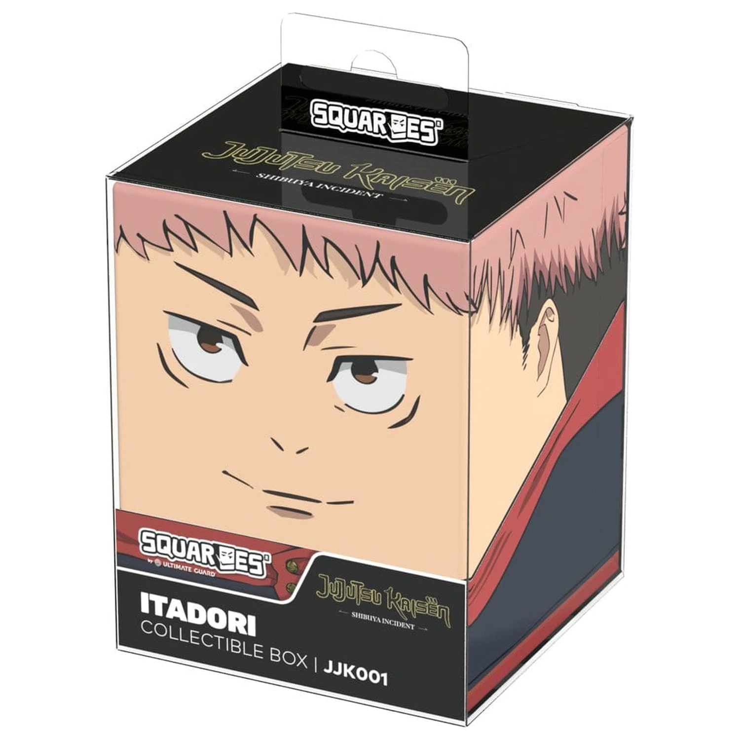 Squaroes Squaroe Jujutsu Kaisen JK001 - Yuji Itadori poza produsului