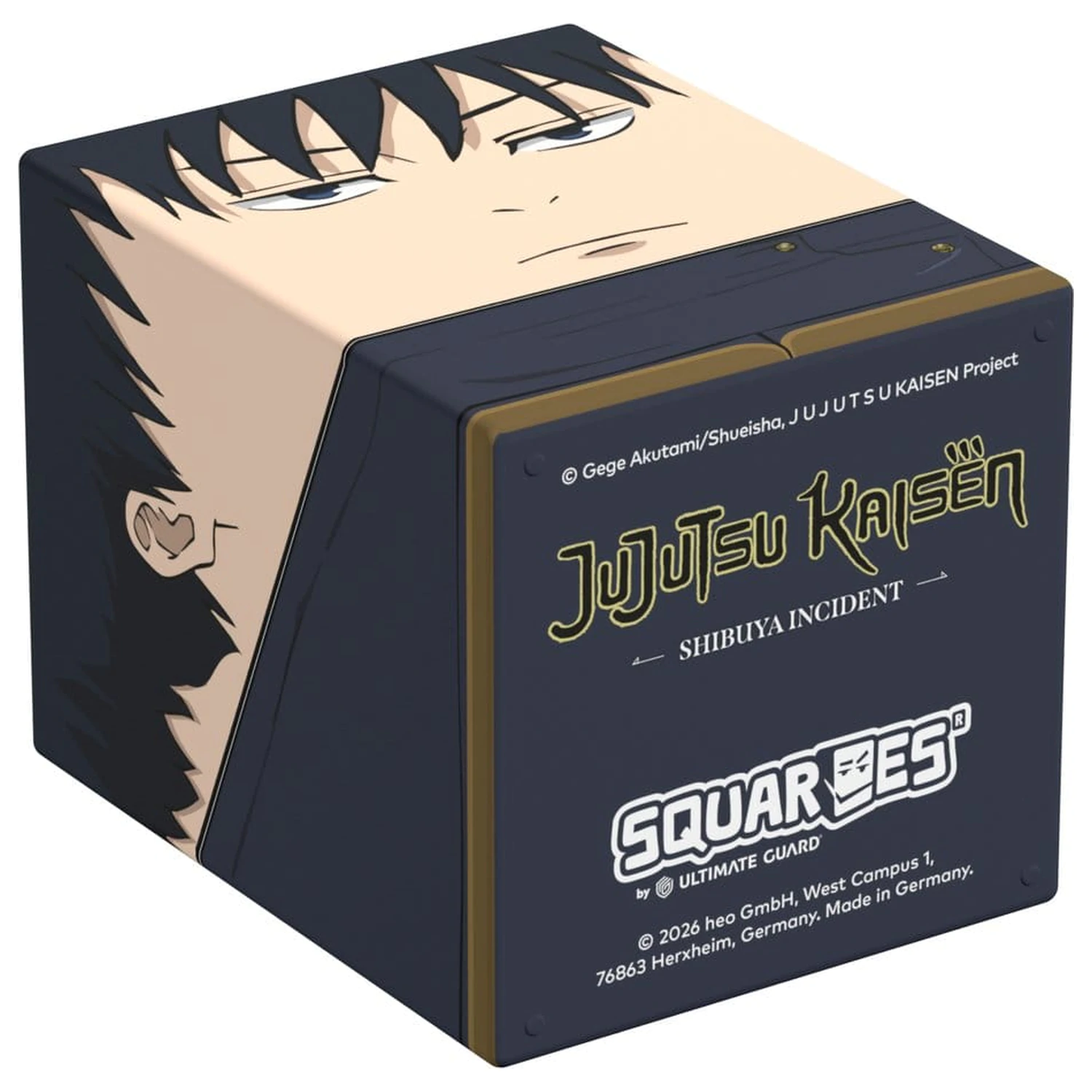Squaroes Squaroe Jujutsu Kaisen JK002 - Megumi Fushiguro poza produsului